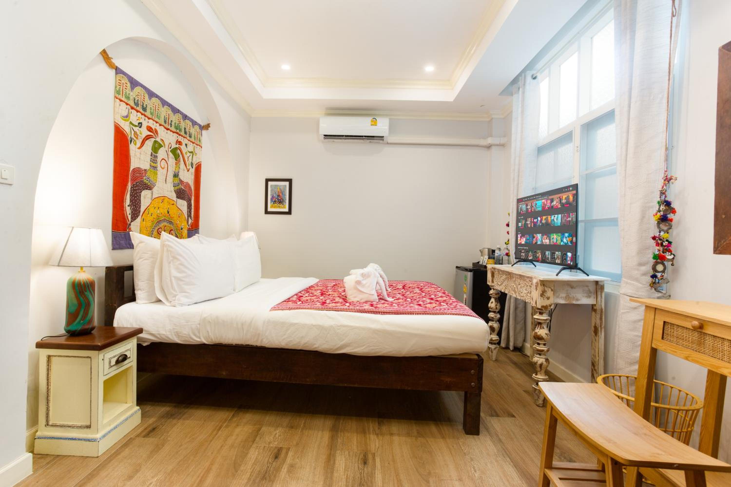 Pran At Kumuang Boutique House