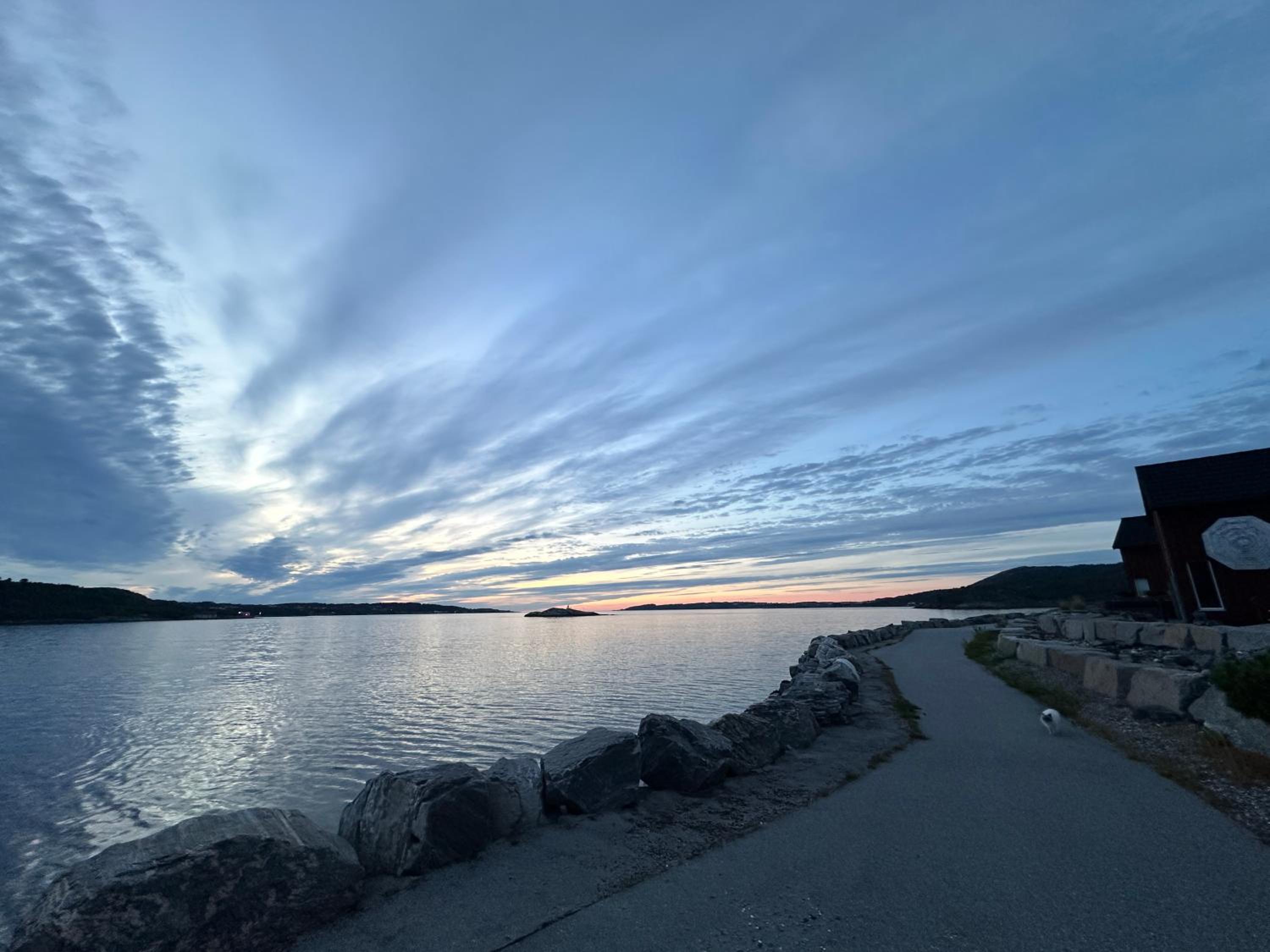 Brattøya sjøstuer