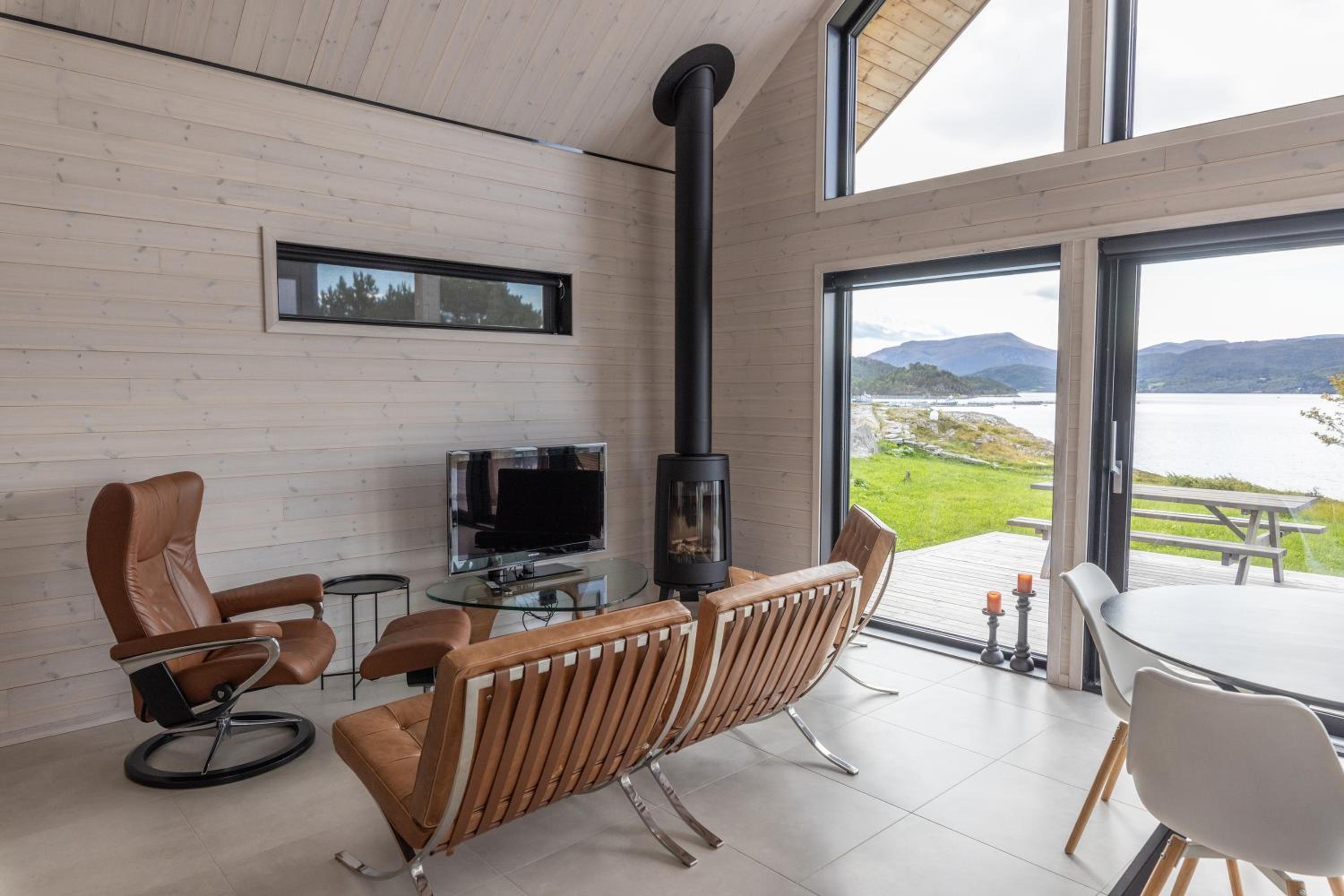 Brattøya sjøstuer