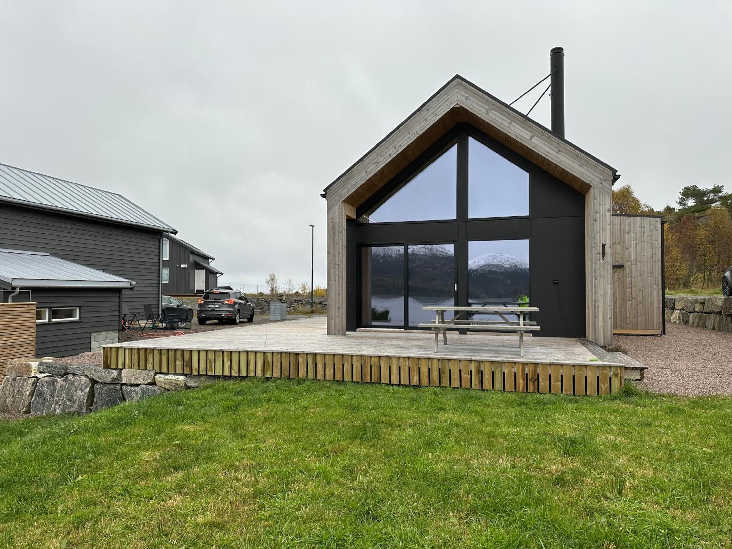 Brattøya sjøstuer