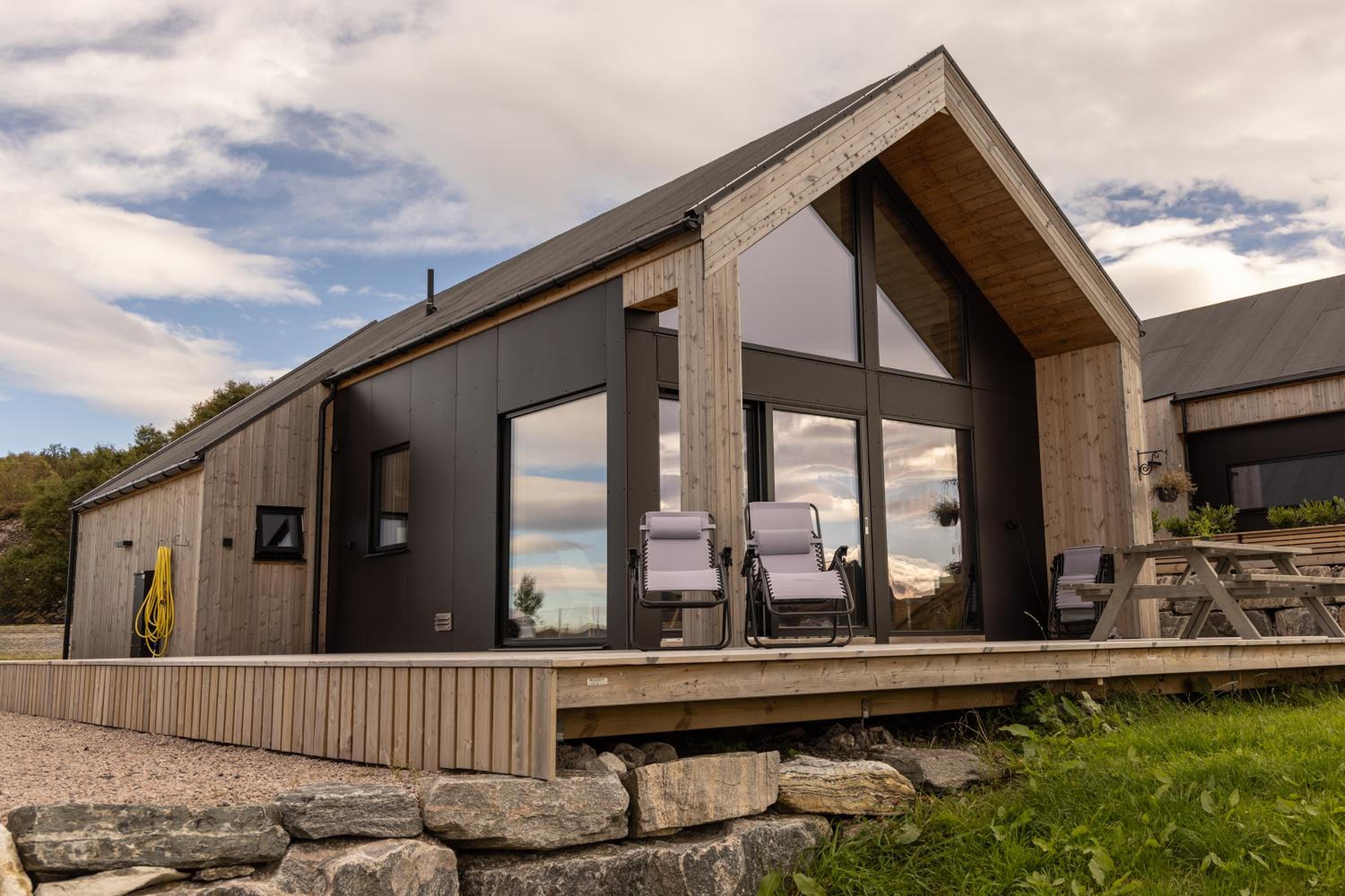 Brattøya sjøstuer