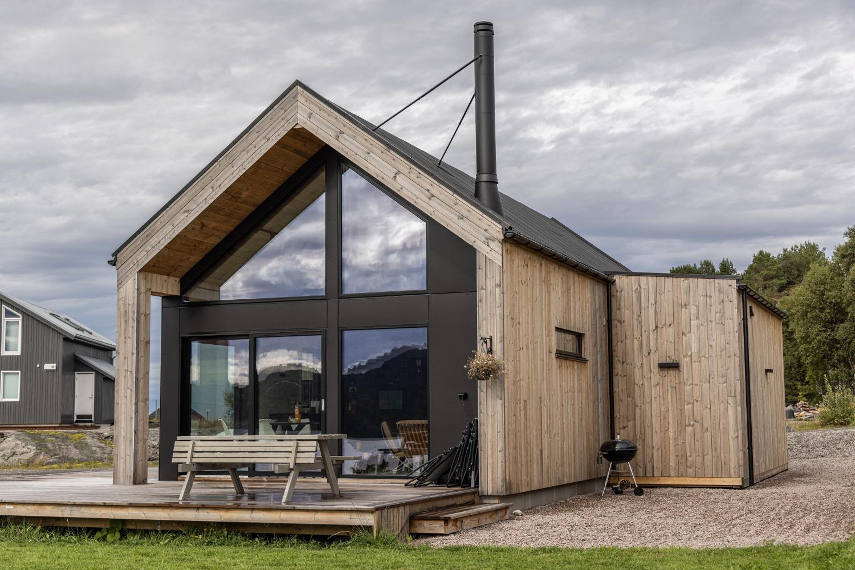 Brattøya sjøstuer