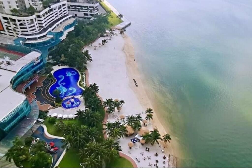 Bay Point Love Bed Danga Bay