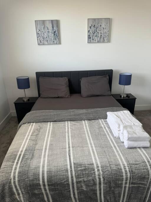 Spacious 3 bed 2 bath with attached garage