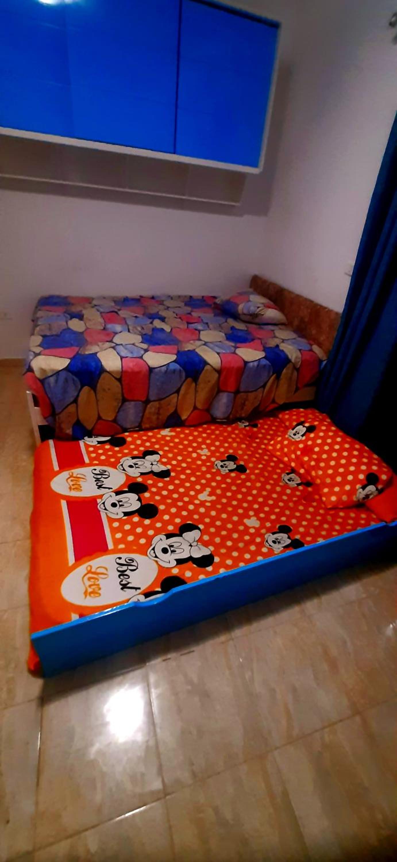 Wavesong Whispers flat where you can enjoy seaview with the best price and enjoy speedy wifi