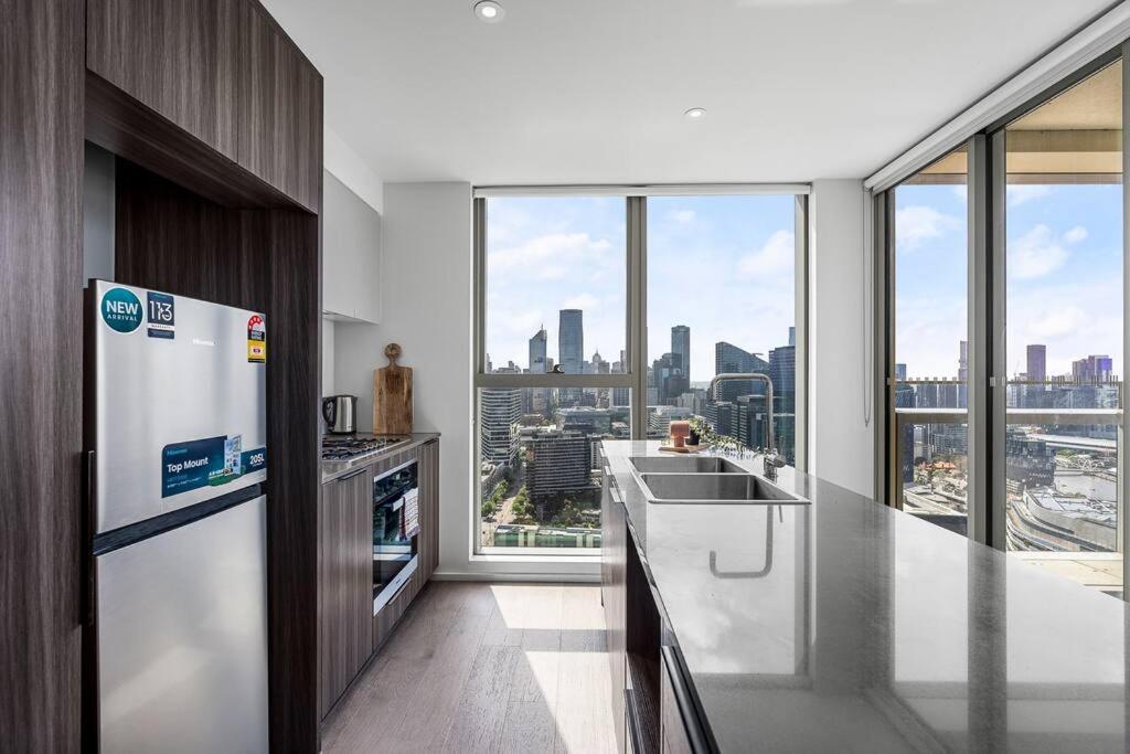 City Luxe Living 3B2B2C-36F at VictoriaHarbour