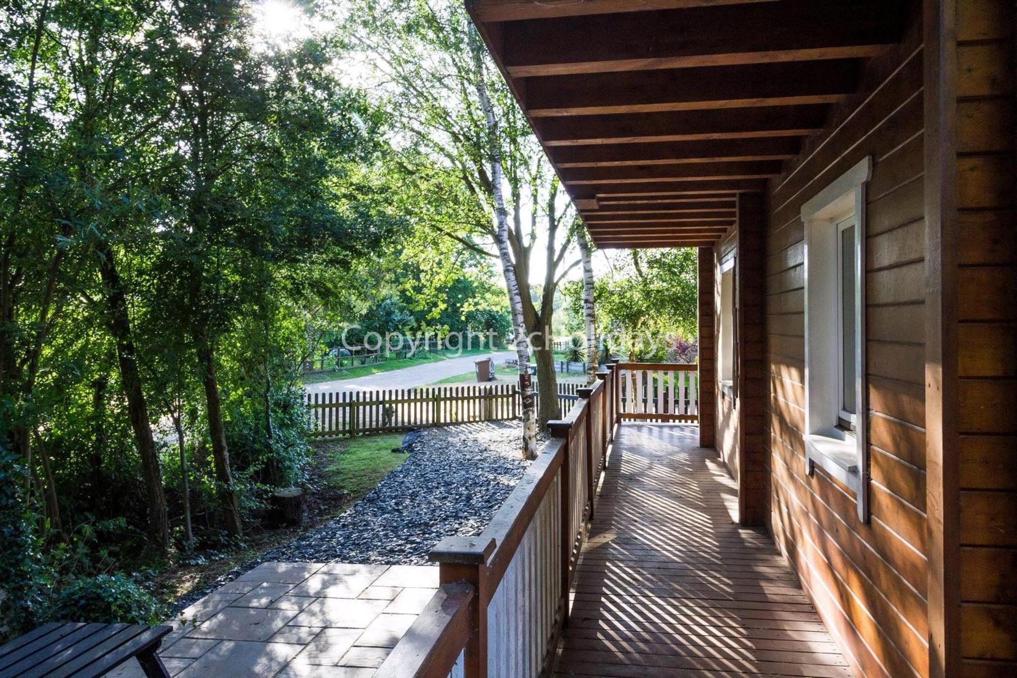 Kings Lynn Vacations - Stunning Log Cabin With A Pool Table For Hire In Norfolk, Sleeps 8 Ref 34045Al - Property Image 41