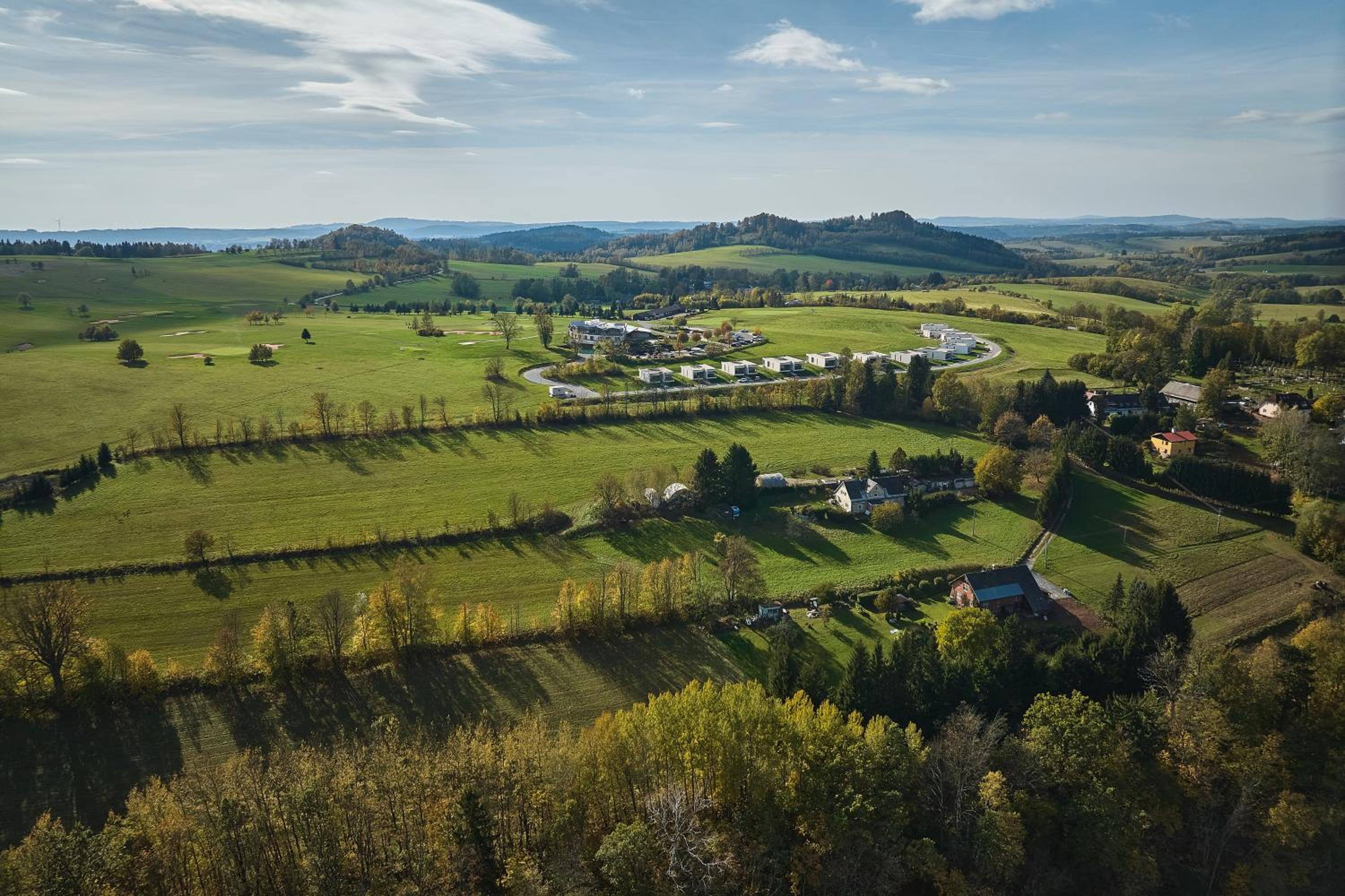 Apartmán - Dovolená Mladé Buky