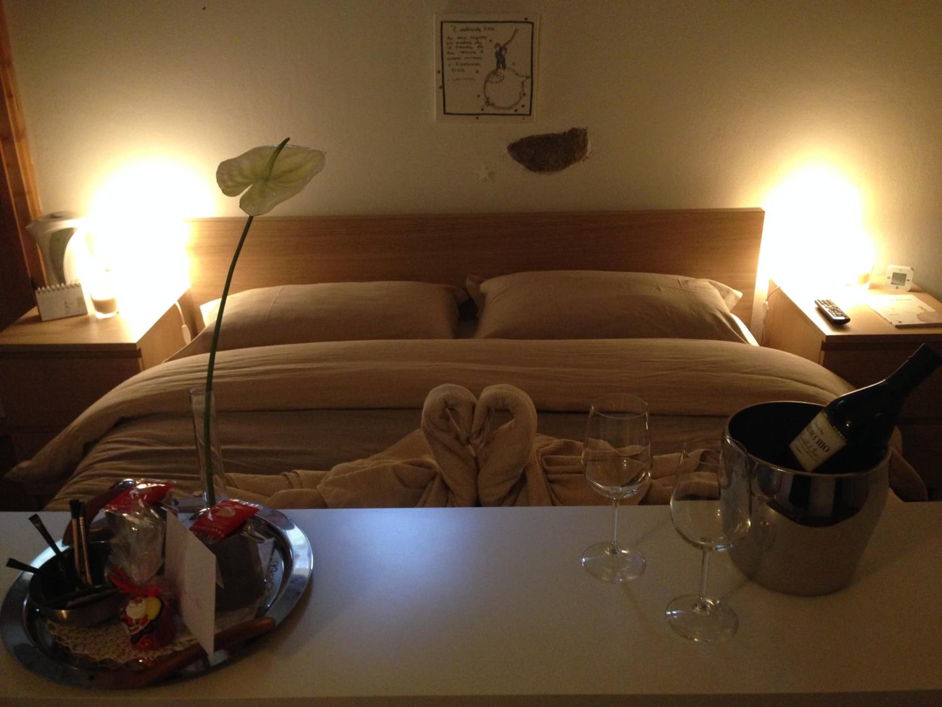 B&B Il Piccolo Principe room and breakfast