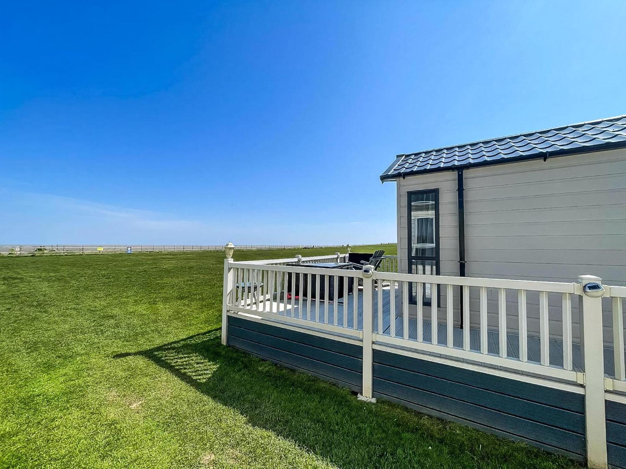 Beautiful Caravan Full Sea Views At Broadland Sands In Suffolk Ref 20095Bs view 3
