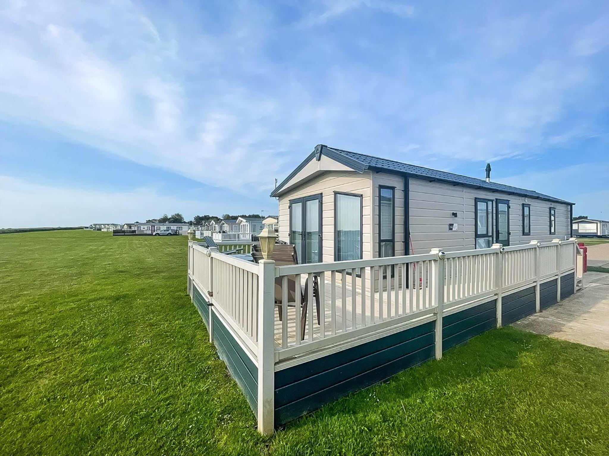 Beautiful Caravan Full Sea Views At Broadland Sands In Suffolk Ref 20095Bs view 2