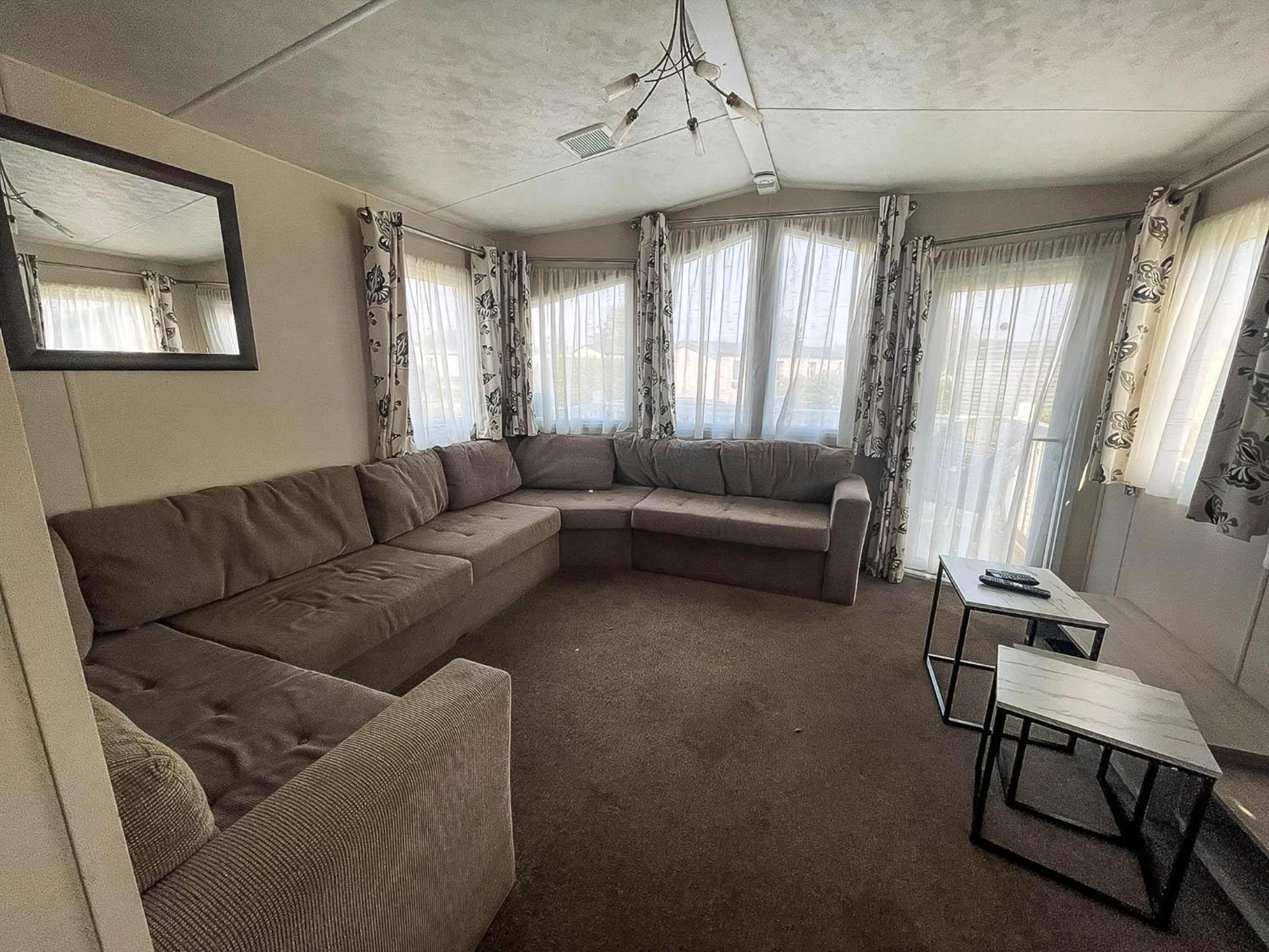 Dog-Friendly 8 Berth Caravan At Cherry Tree Holiday Park In Norfolk Ref 70363C view 3