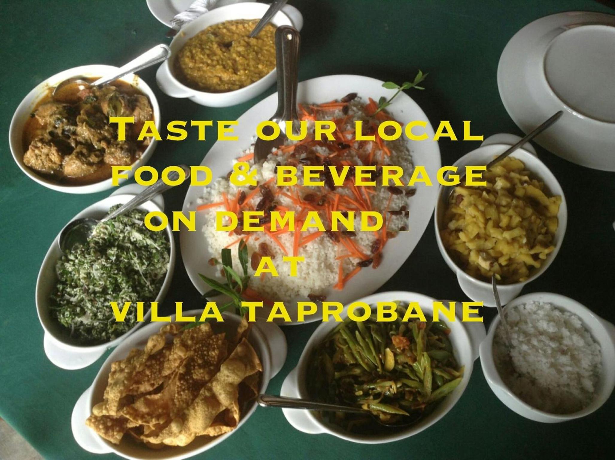 Villa Taprobane