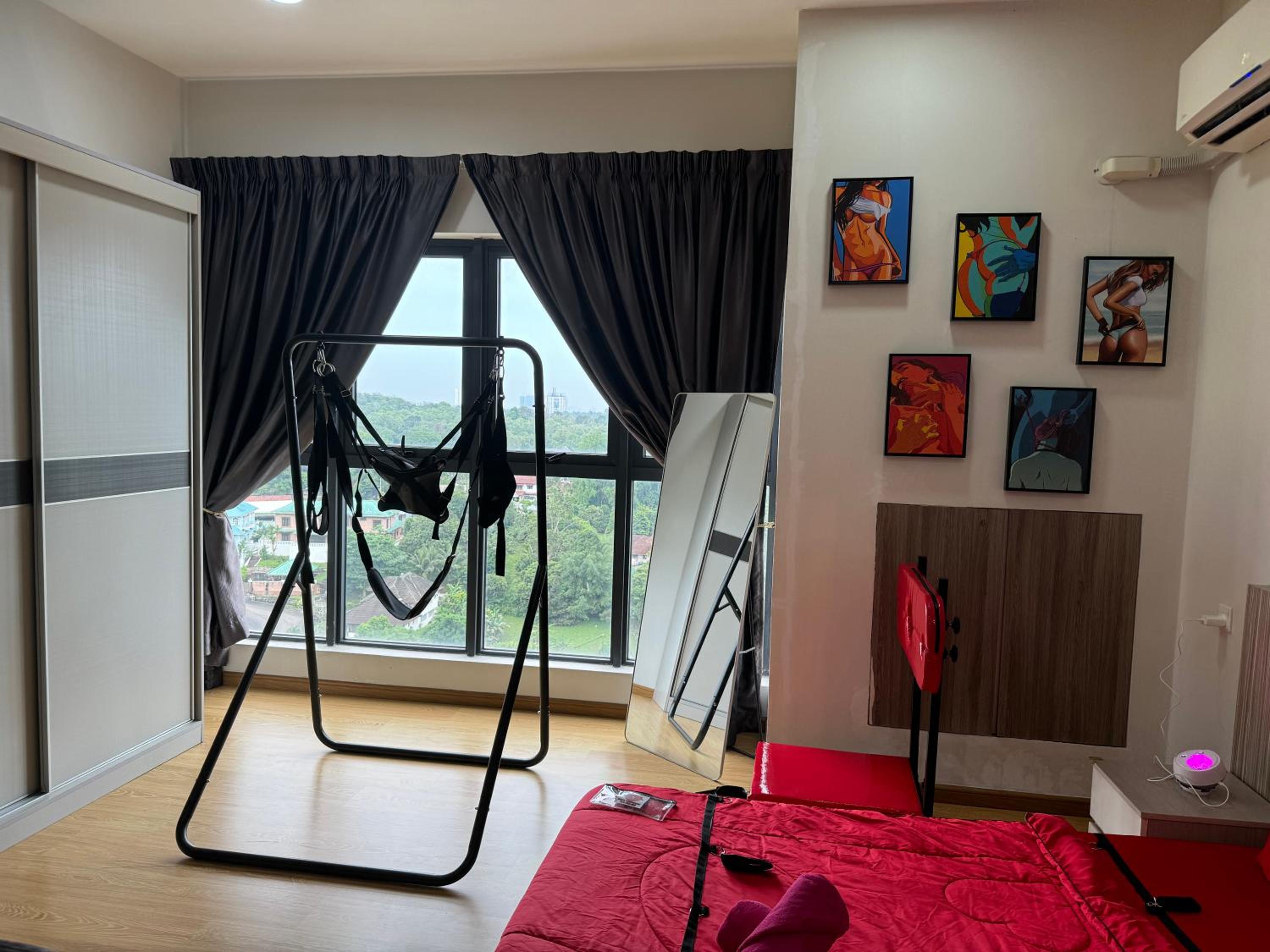 Bay Point Love Bed Danga Bay
