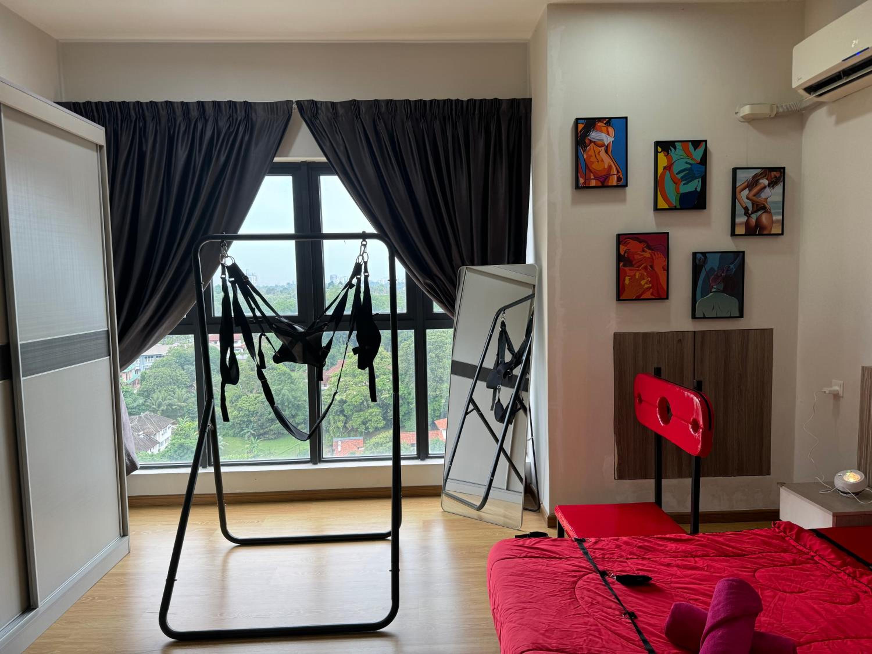 Bay Point Love Bed Danga Bay