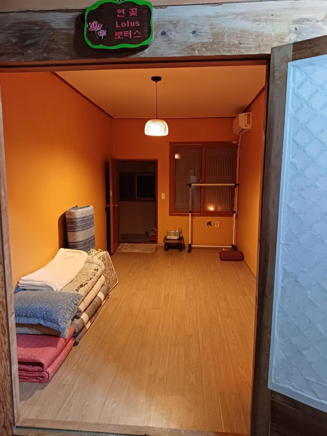 Pet Friendly Hanok Temple Stay view 3