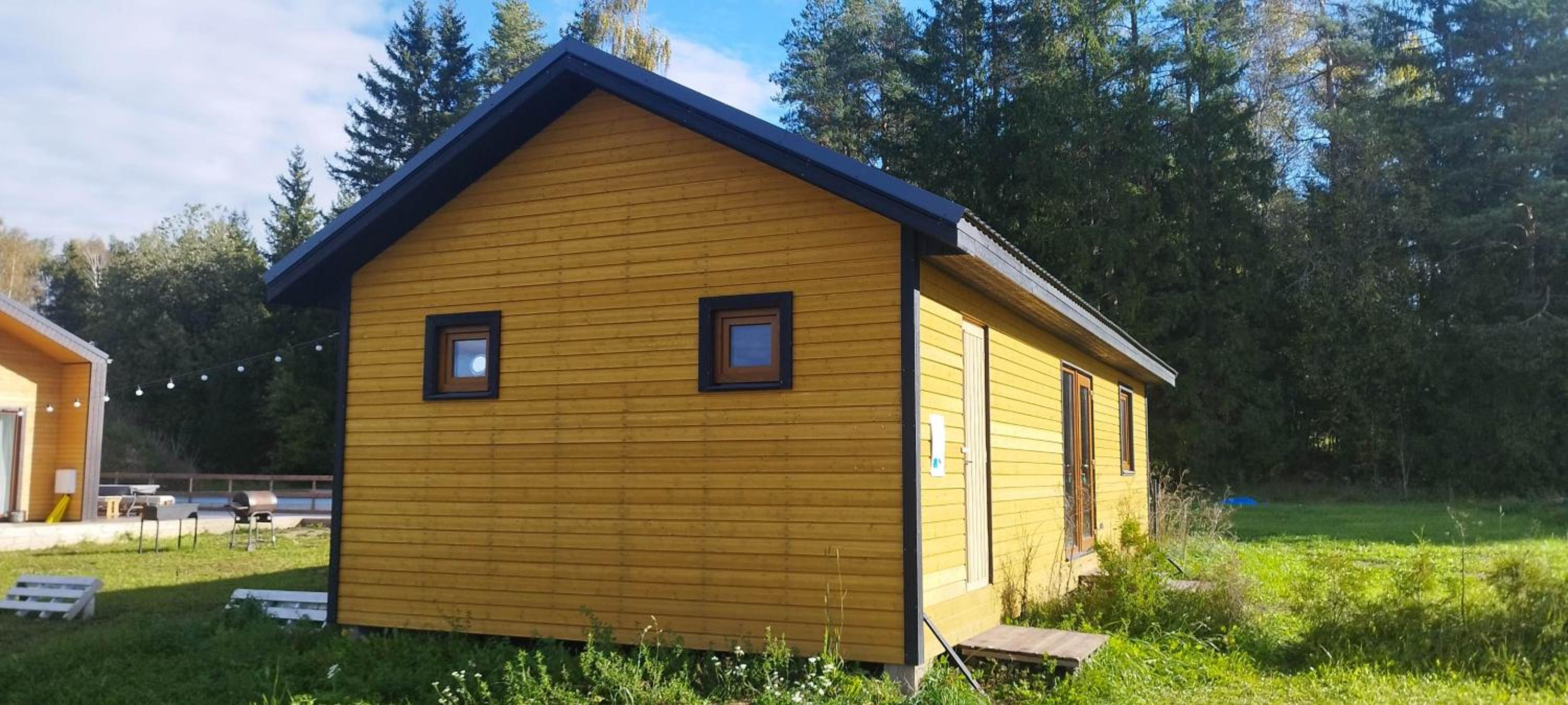 Rapla Ratsakeskuse puhkemaja, Rapla Equestrian Centre holidayhouse