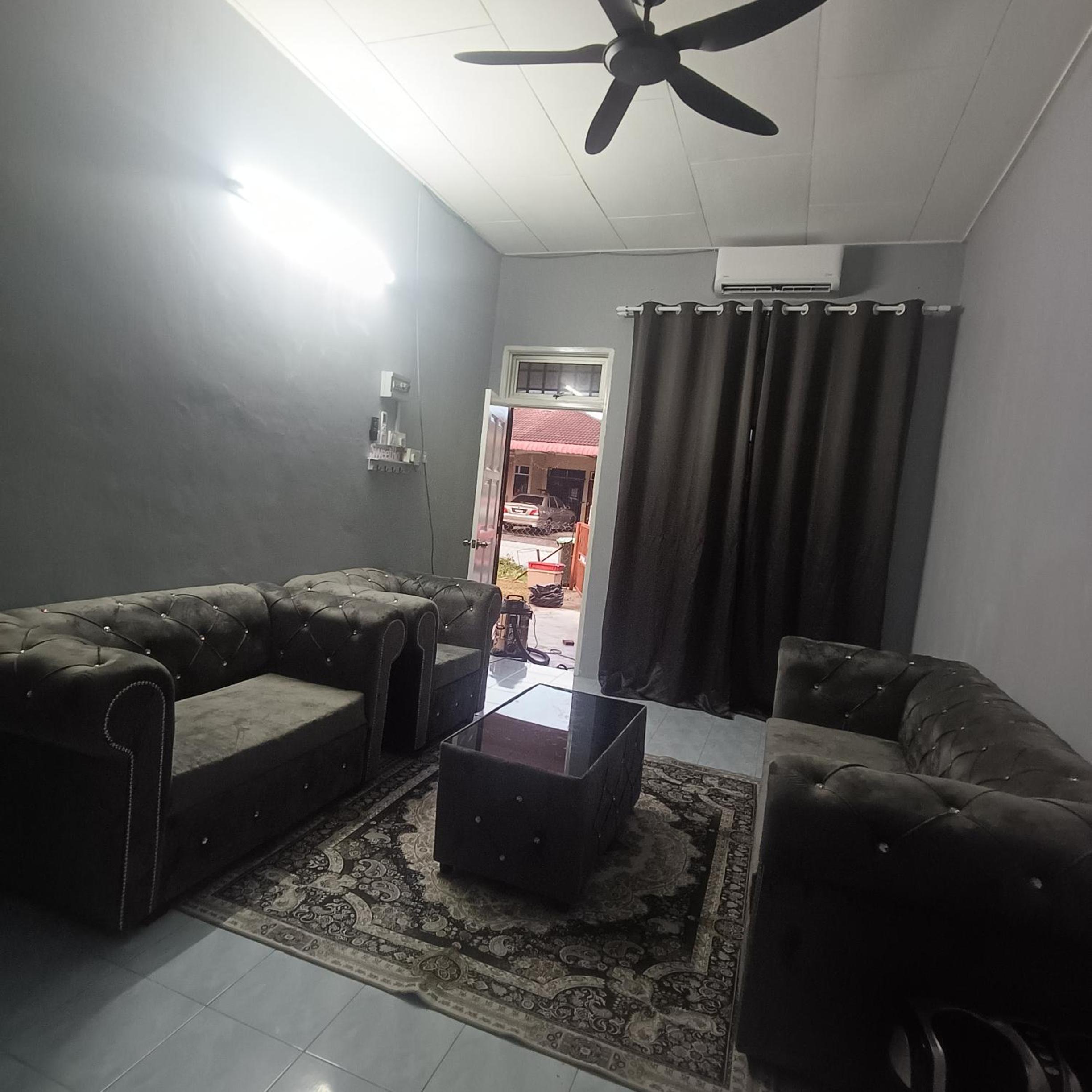 Arrayyan Homestay