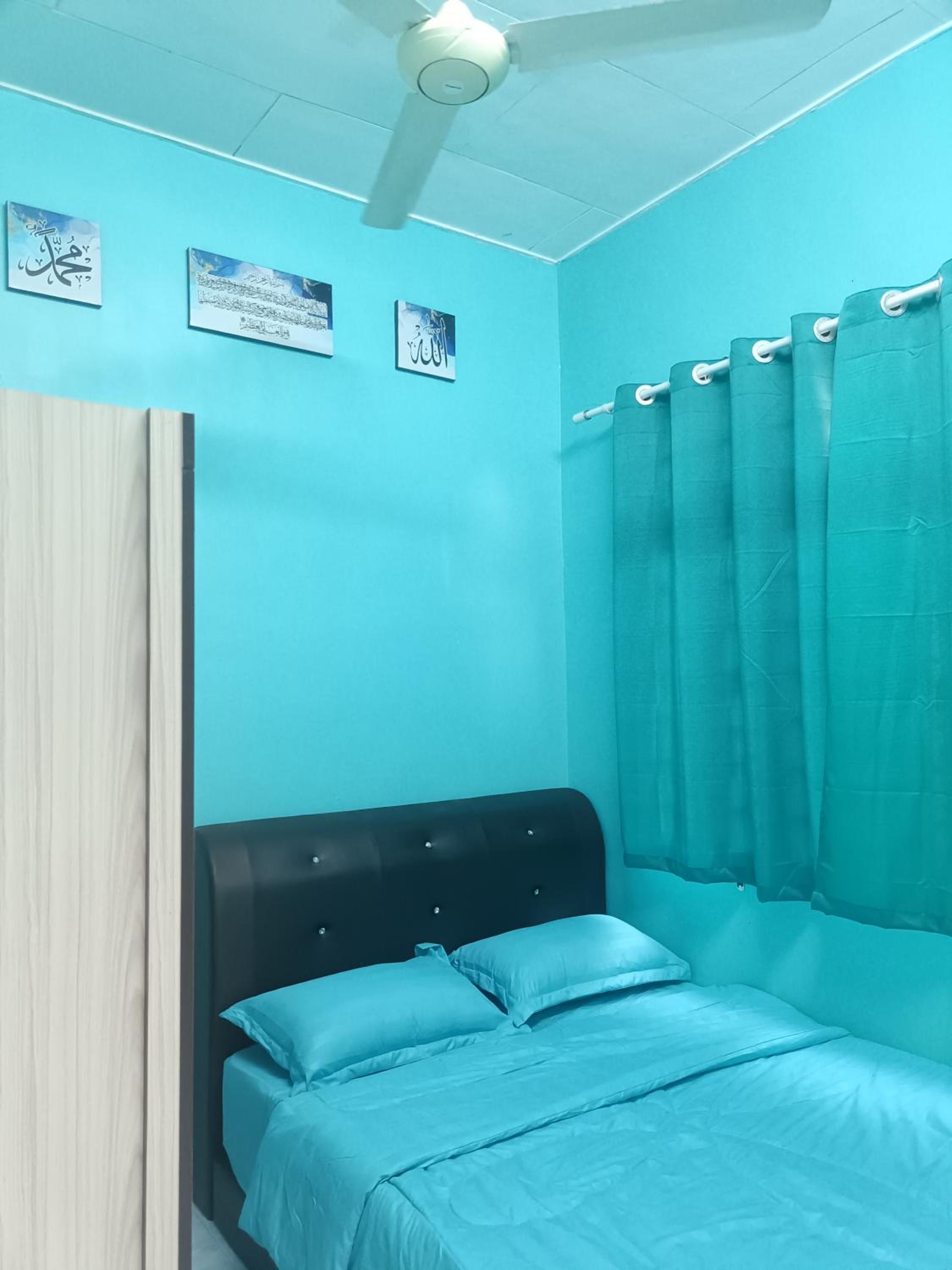 Arrayyan Homestay