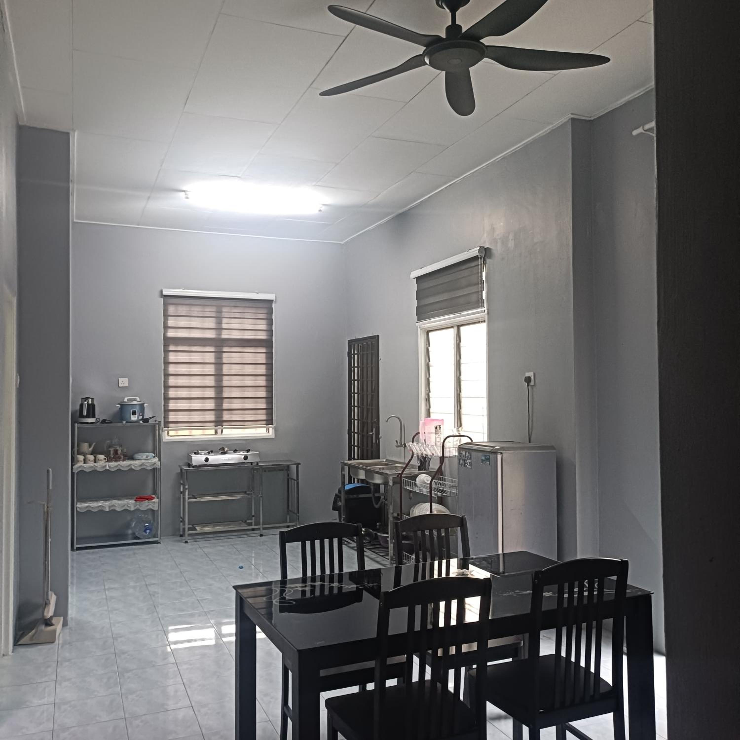 Arrayyan Homestay
