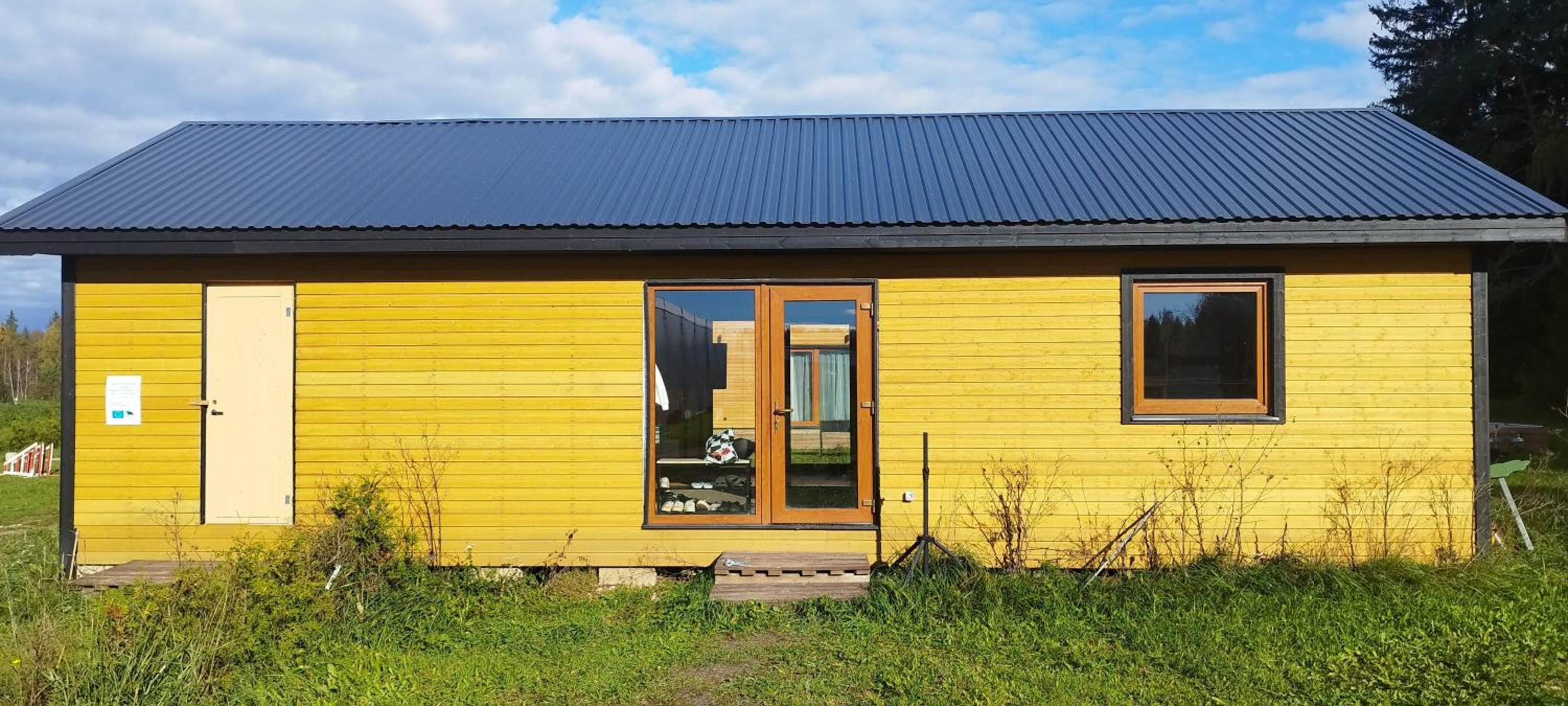 Rapla Ratsakeskuse puhkemaja, Rapla Equestrian Centre holidayhouse