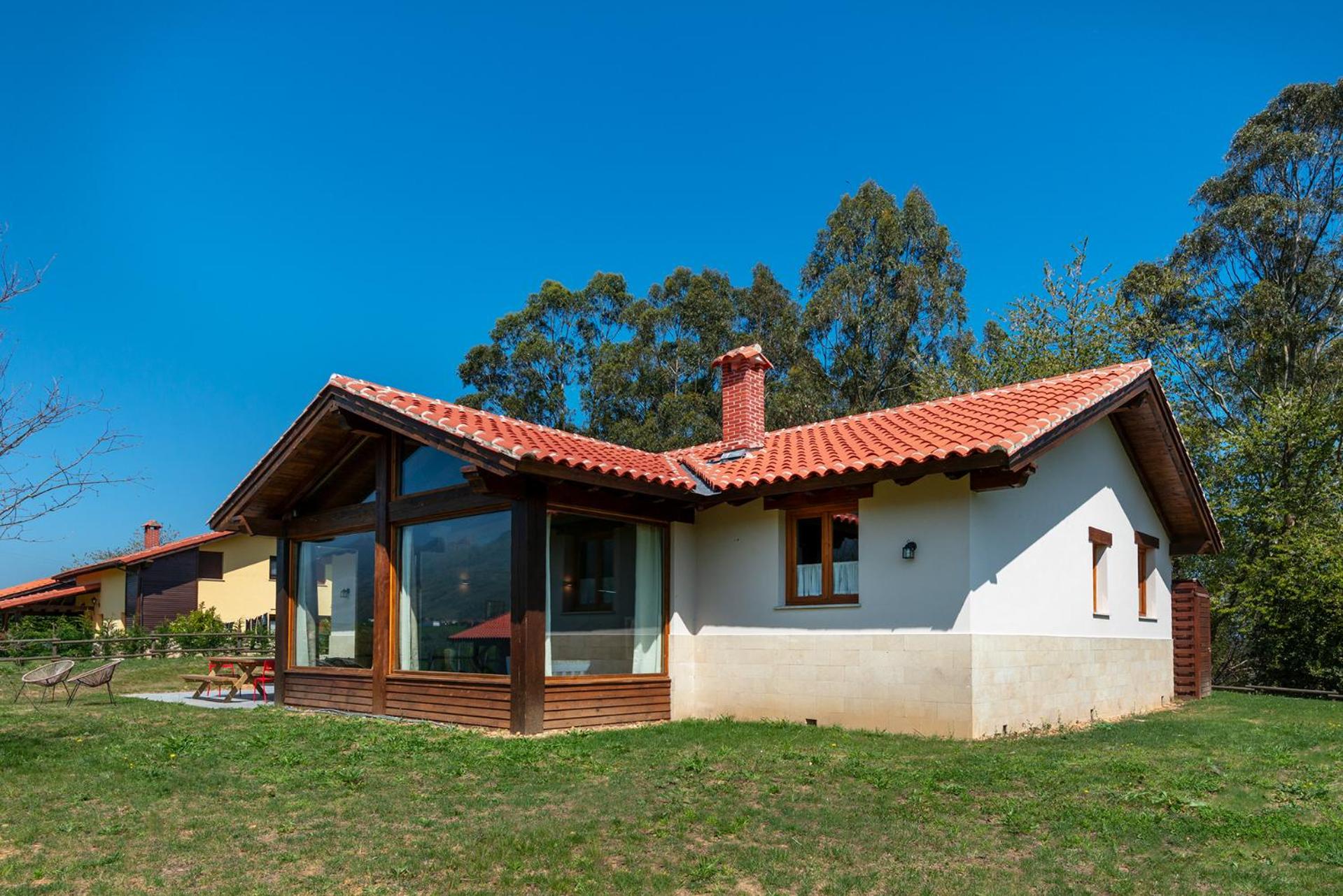 Casa 8plazas, 7km de la playa La Franca, Asturias view 2