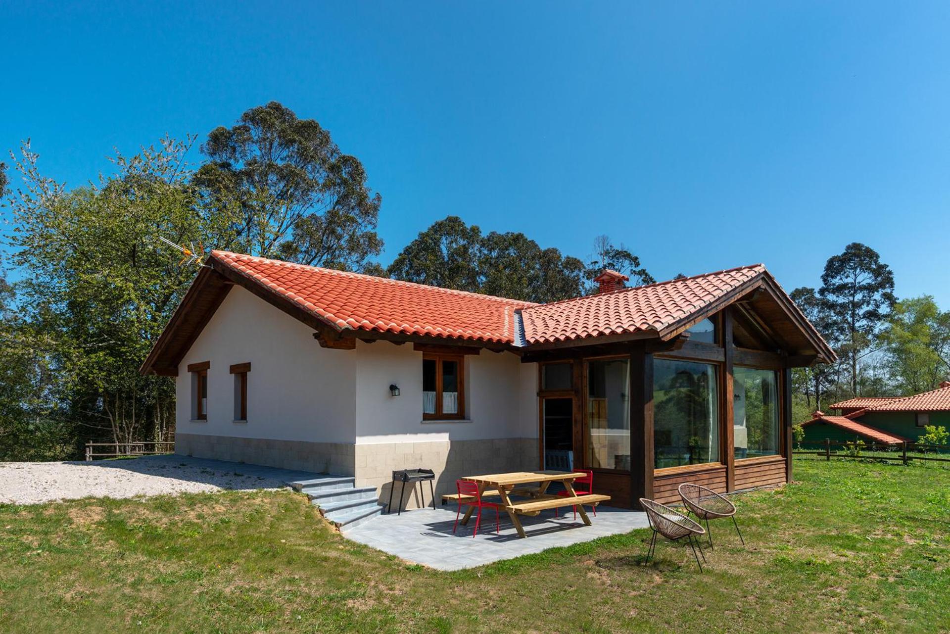 Casa 8plazas, 7km de la playa La Franca, Asturias view 3