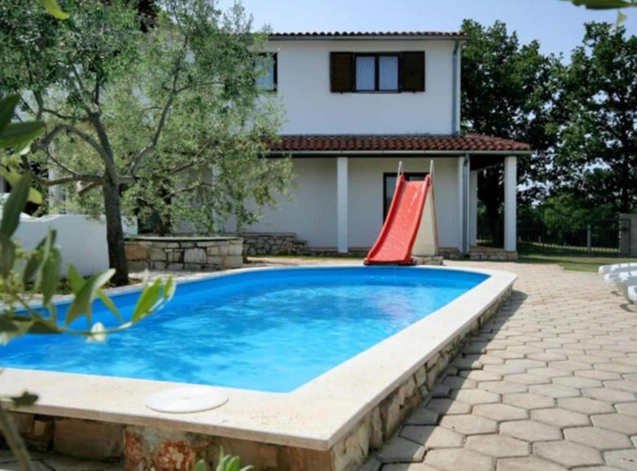 Splendid Poreč Holiday Home with Swimming Pool