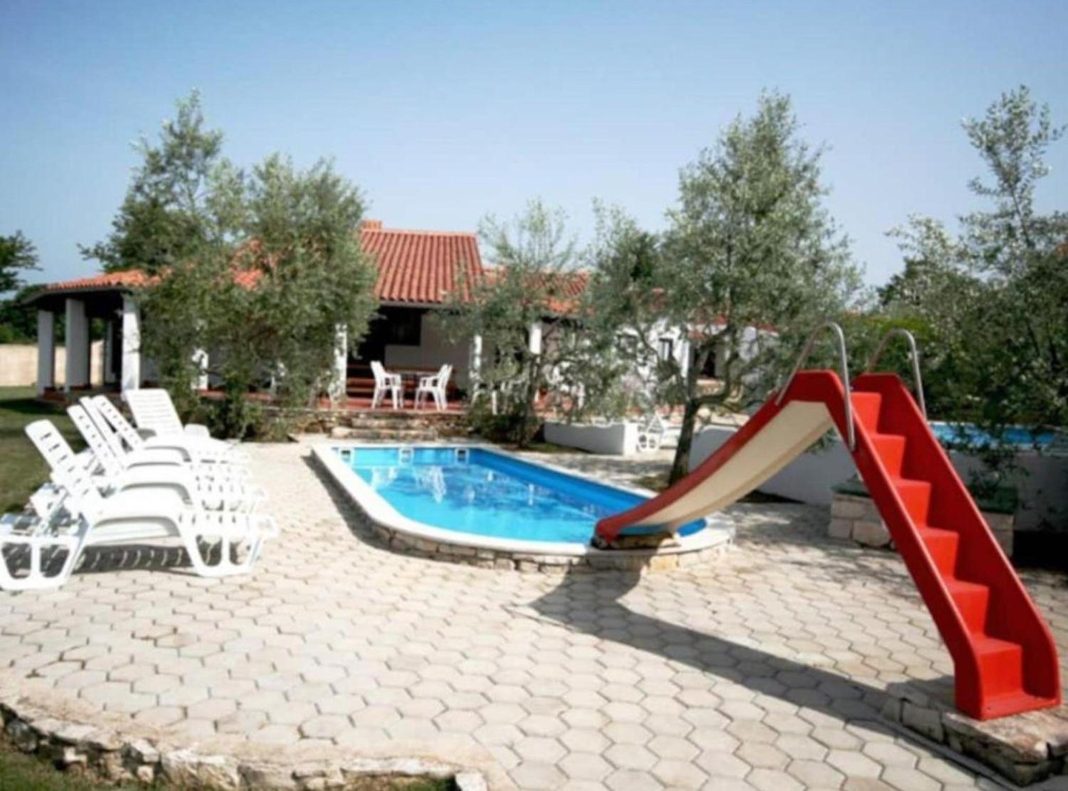 Splendid Poreč Holiday Home with Swimming Pool