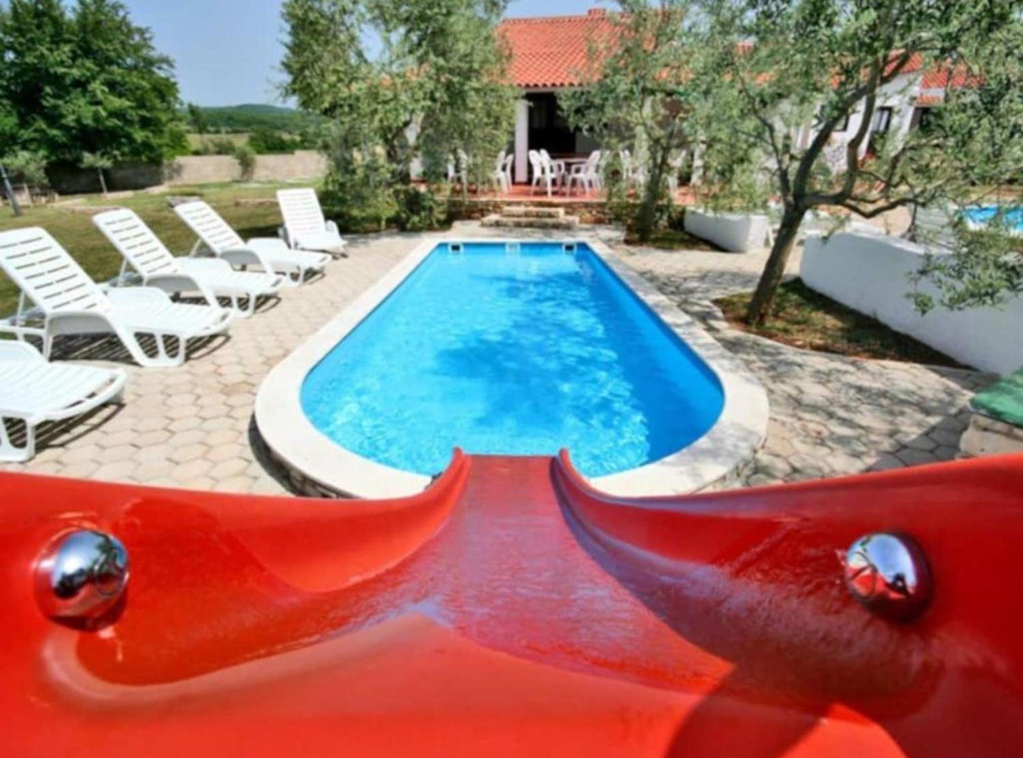 Splendid Poreč Holiday Home with Swimming Pool