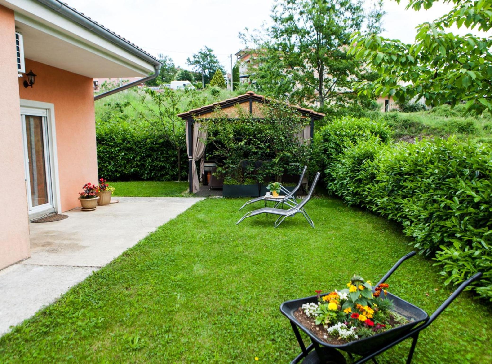Elegant Holiday Home with Private Gym and Roof Terrace view 2