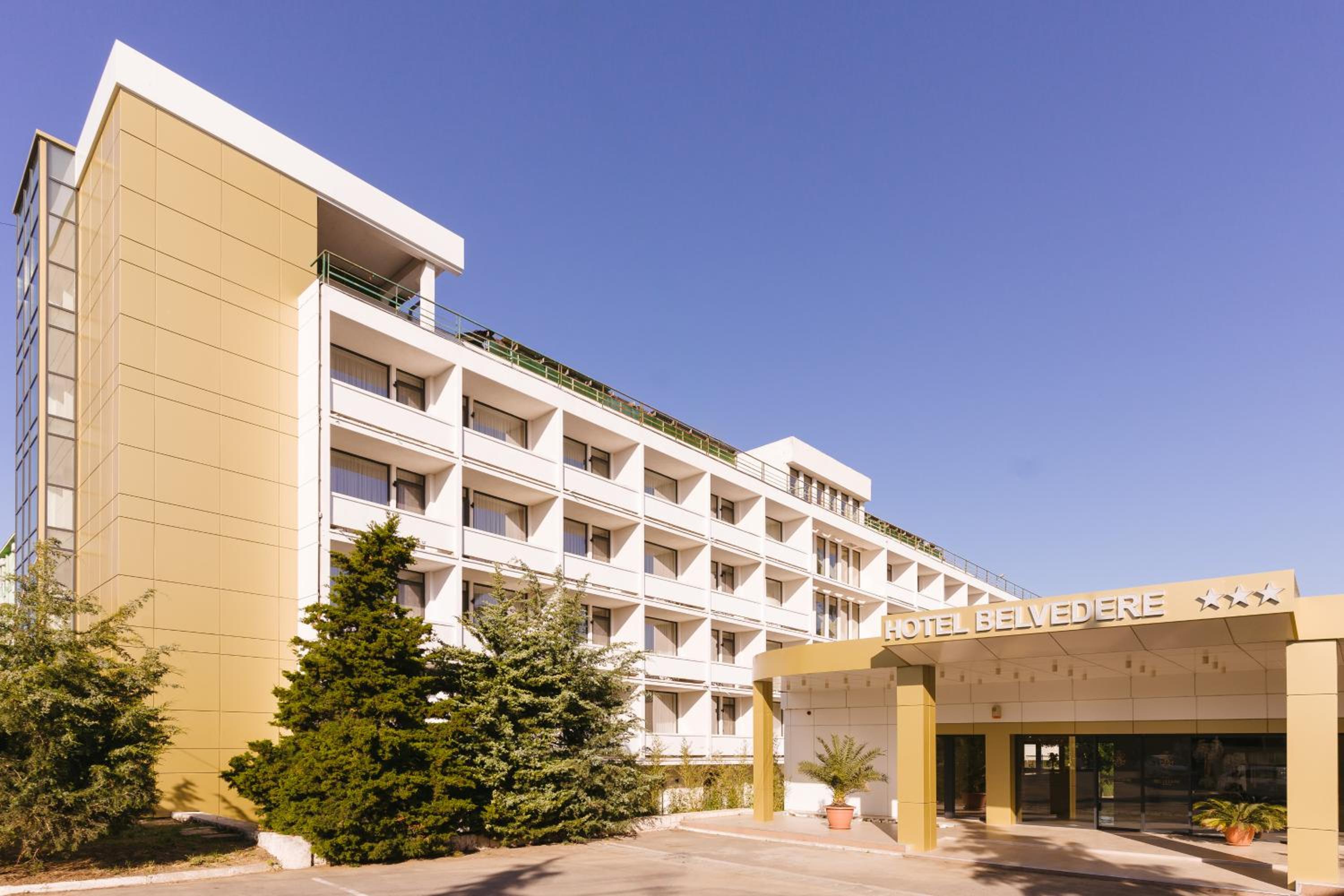 Hotel Belvedere - Image 1