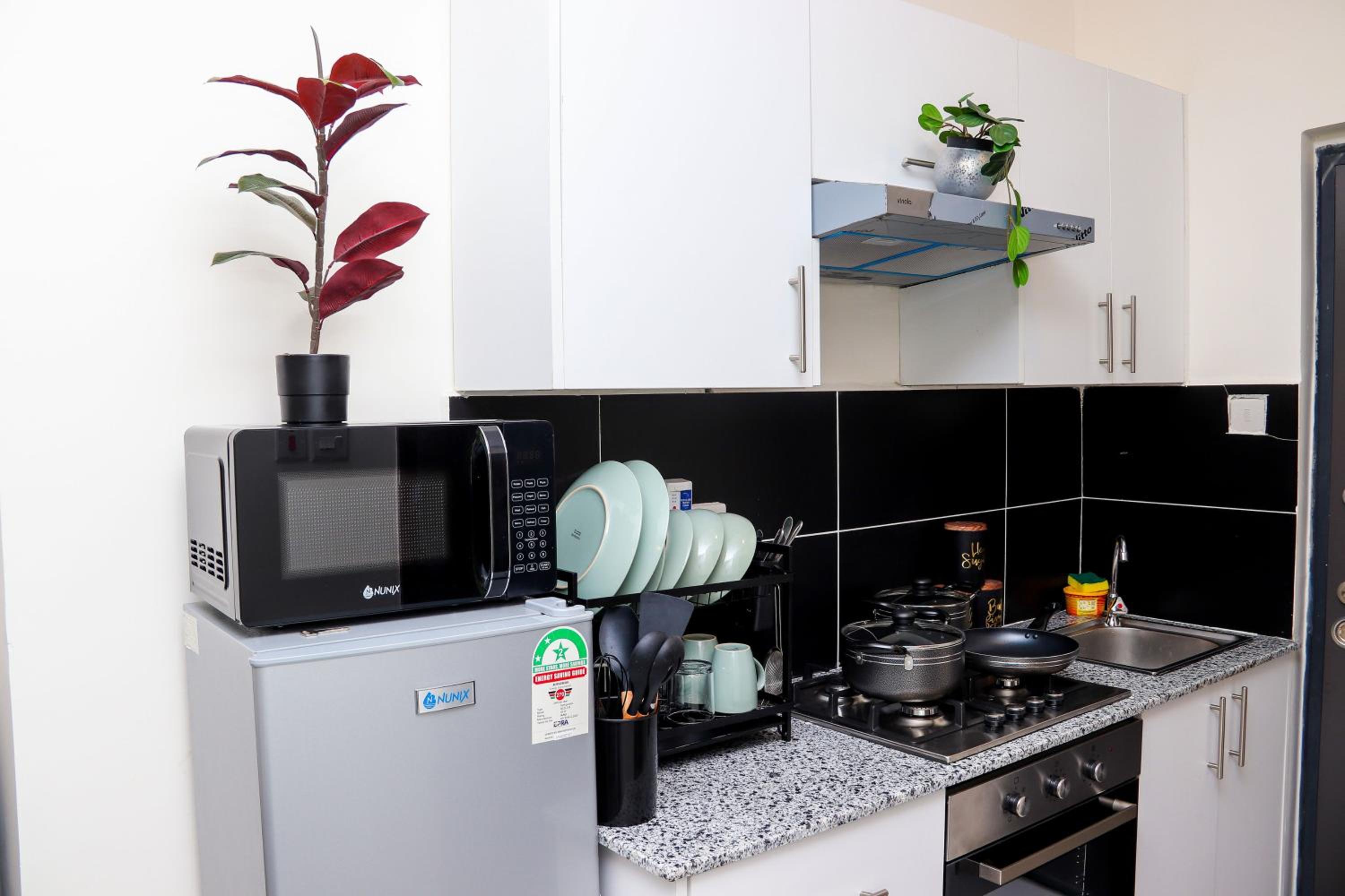 Luxury studio apartment in syokimau, nairobi kenya view 4