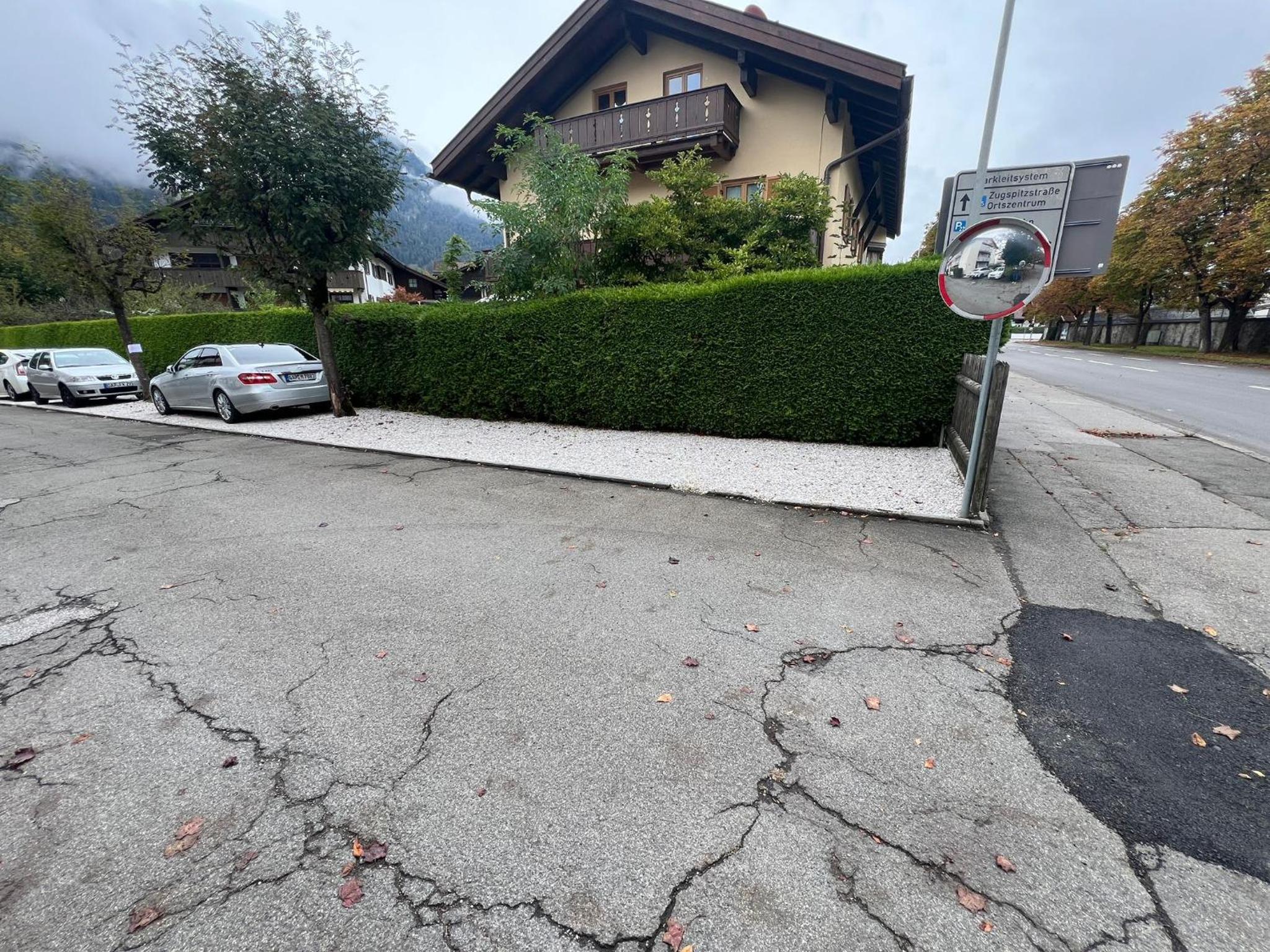 Gemütliche Wohnung in Garmisch nahe Kreuzeck