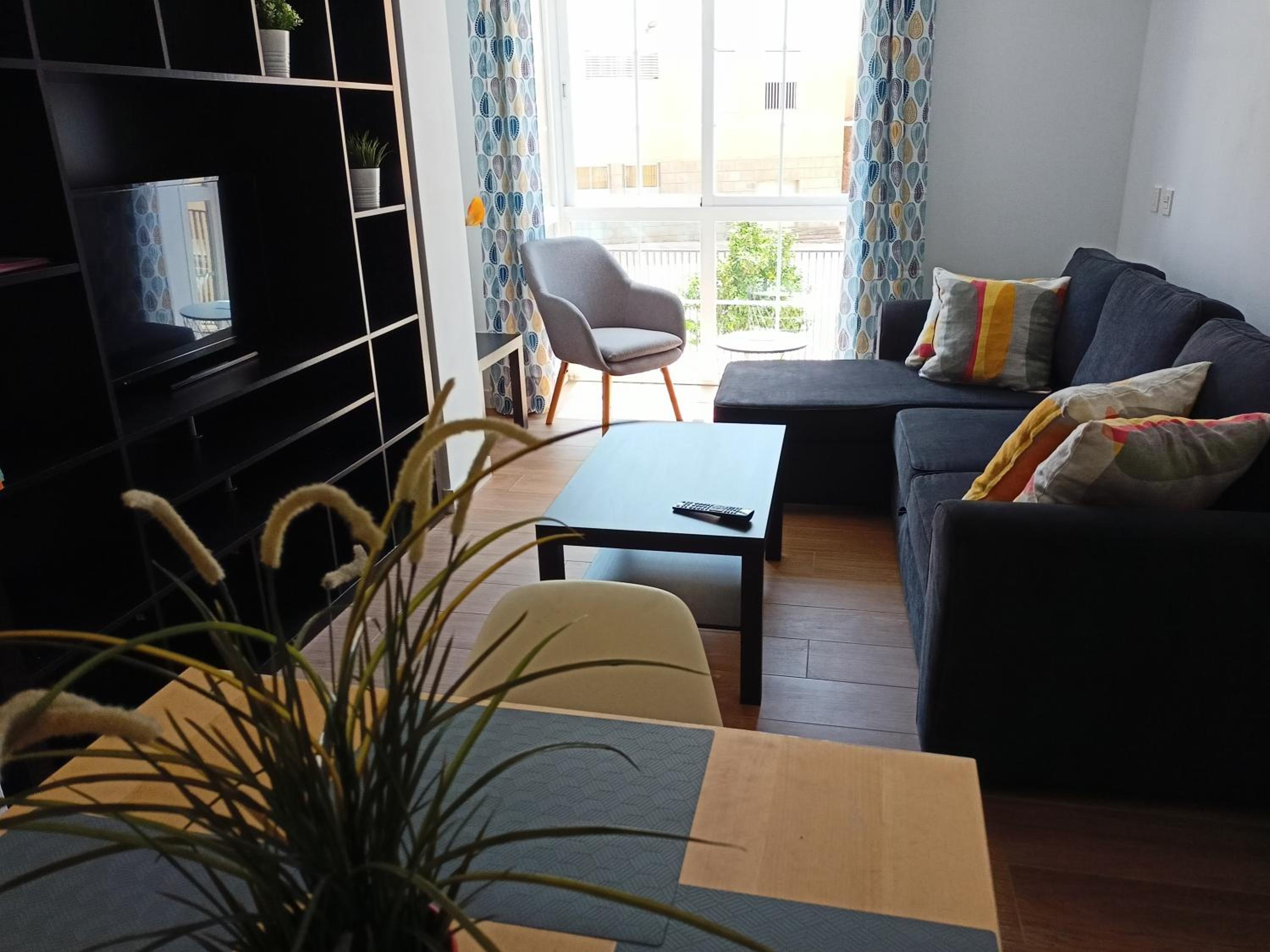 Apartamentos PuntoApart Málaga