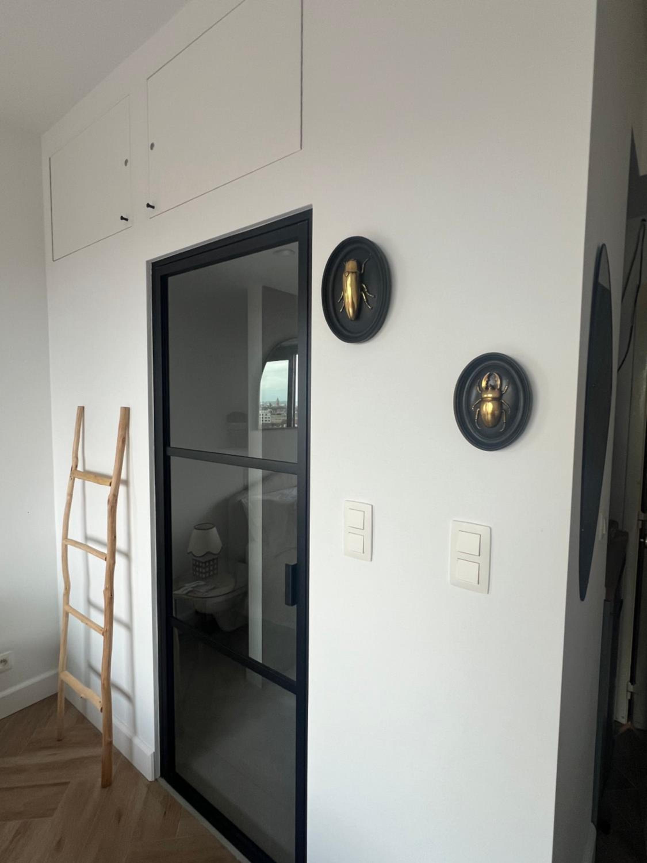 Deluxe Studio La Cambre - with view
