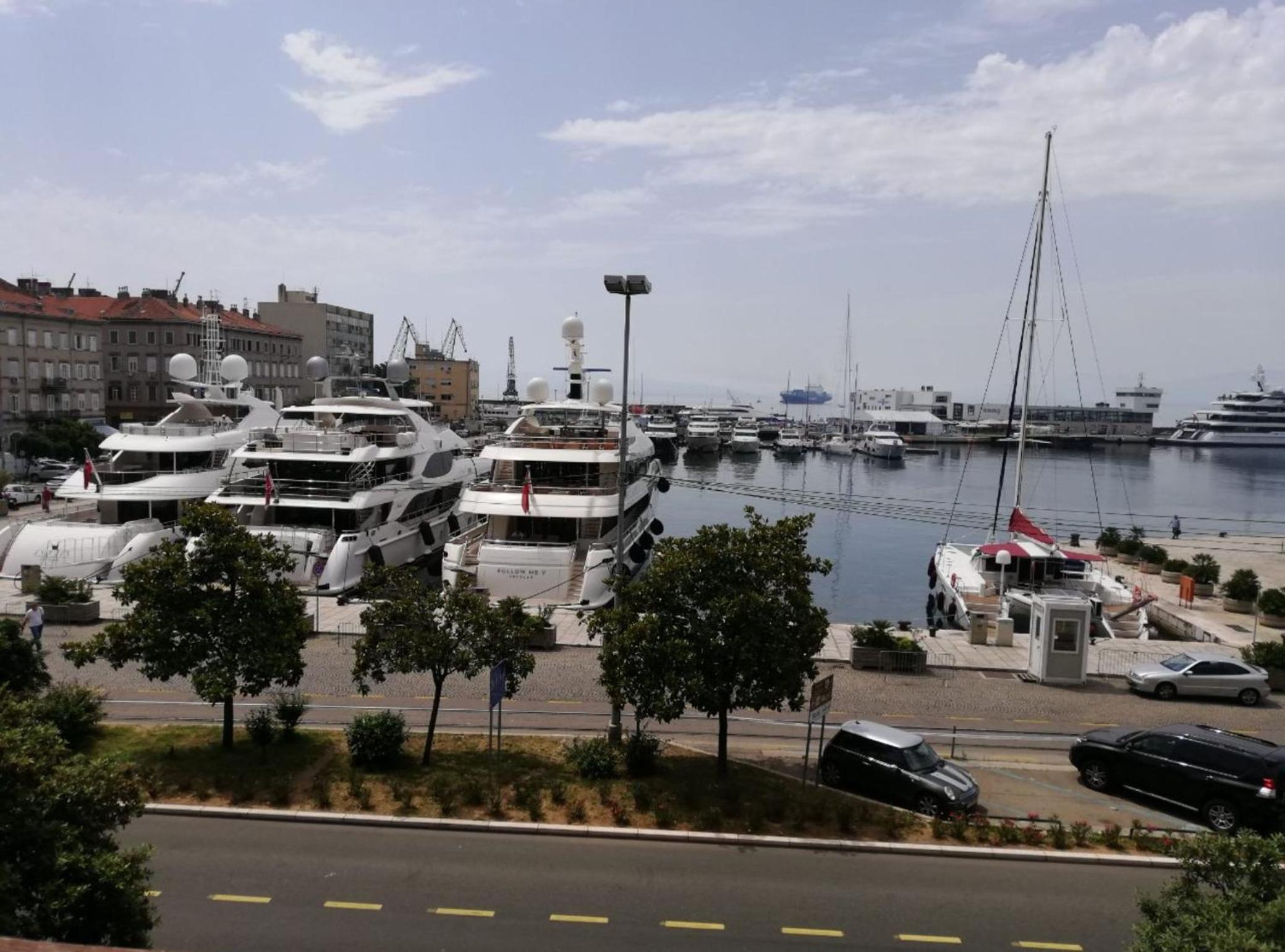 Stylish Rijeka City Center Apartment view 3