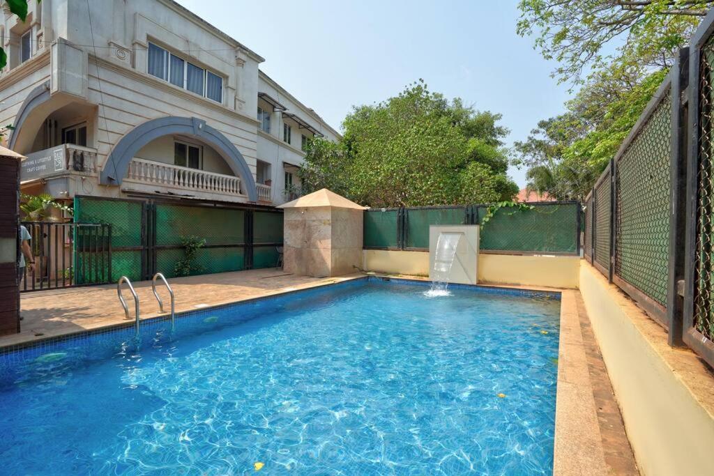 Luxurious 2BHK With Pool view 3