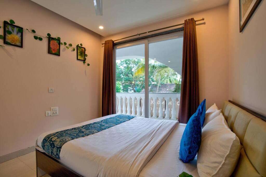 Luxurious 2BHK With Pool view 4