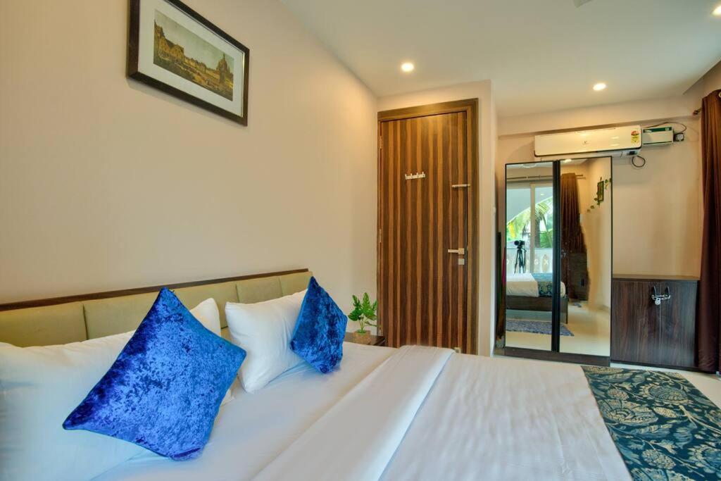 Luxurious 2BHK With Pool view 5