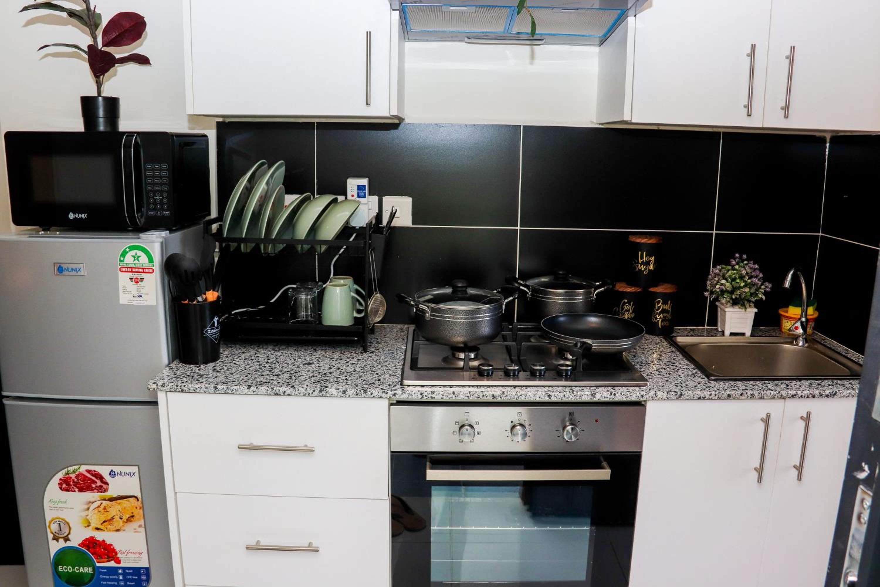 Luxury studio apartment in syokimau, nairobi kenya view 3