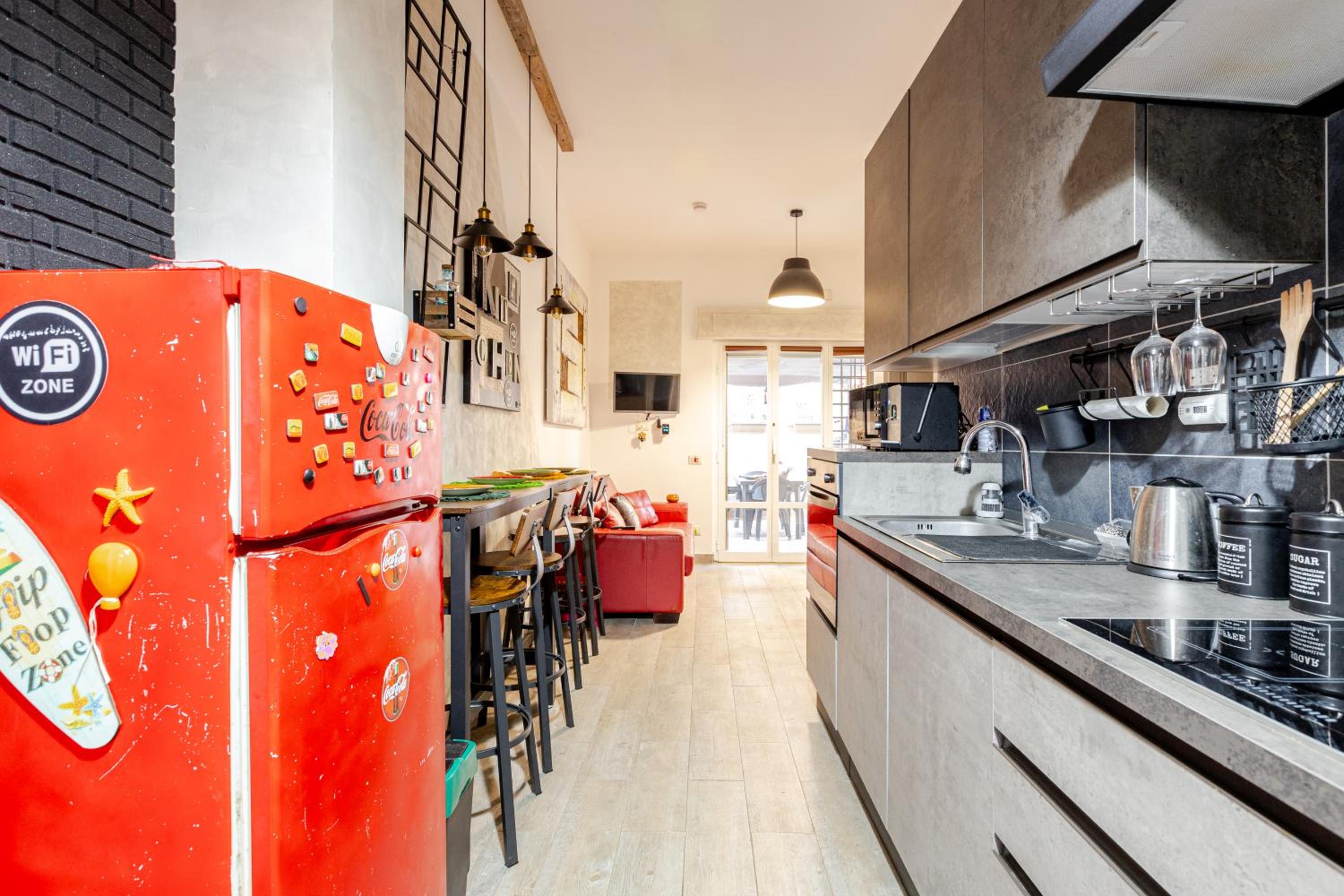 kitchen