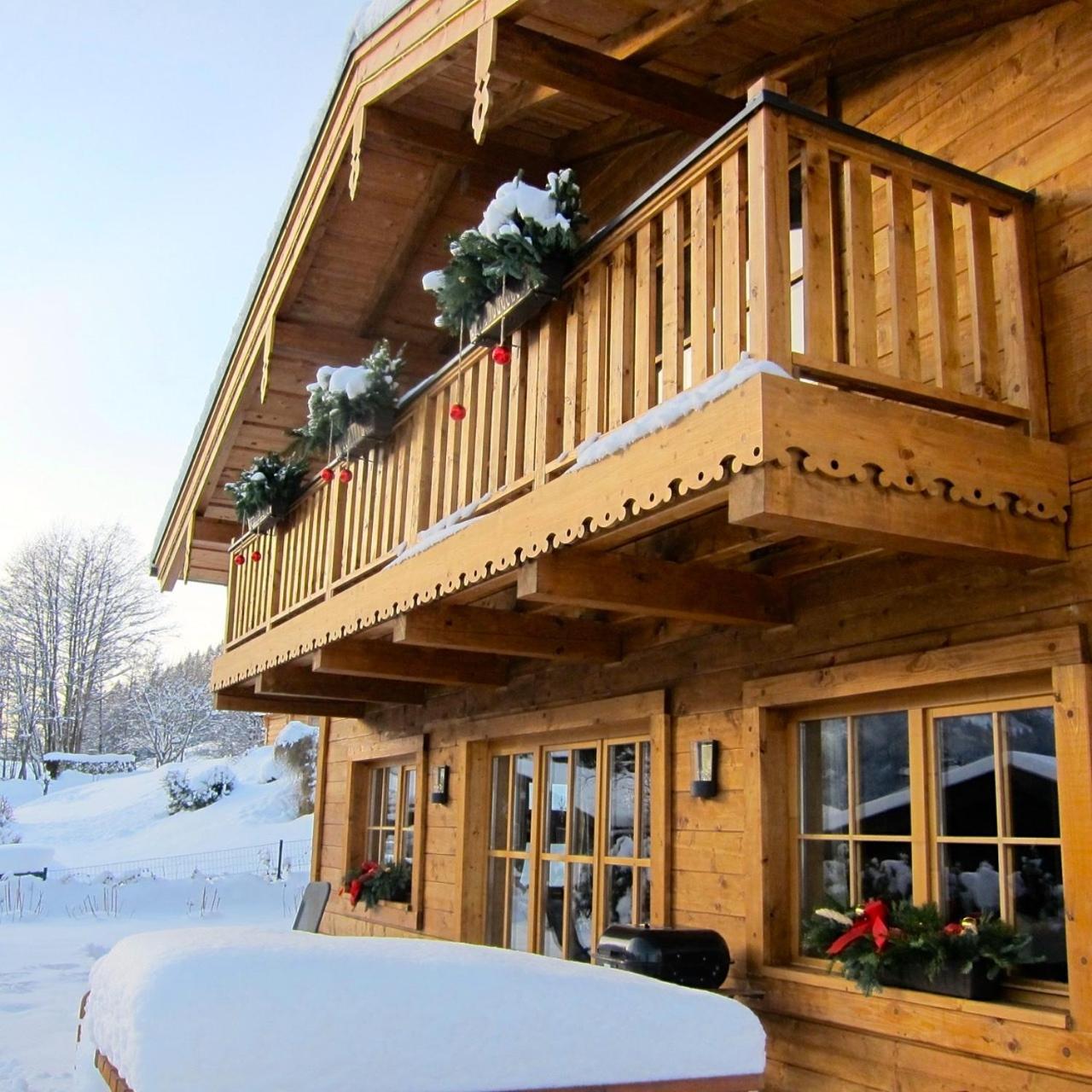 Chalet Sonnberg view 3