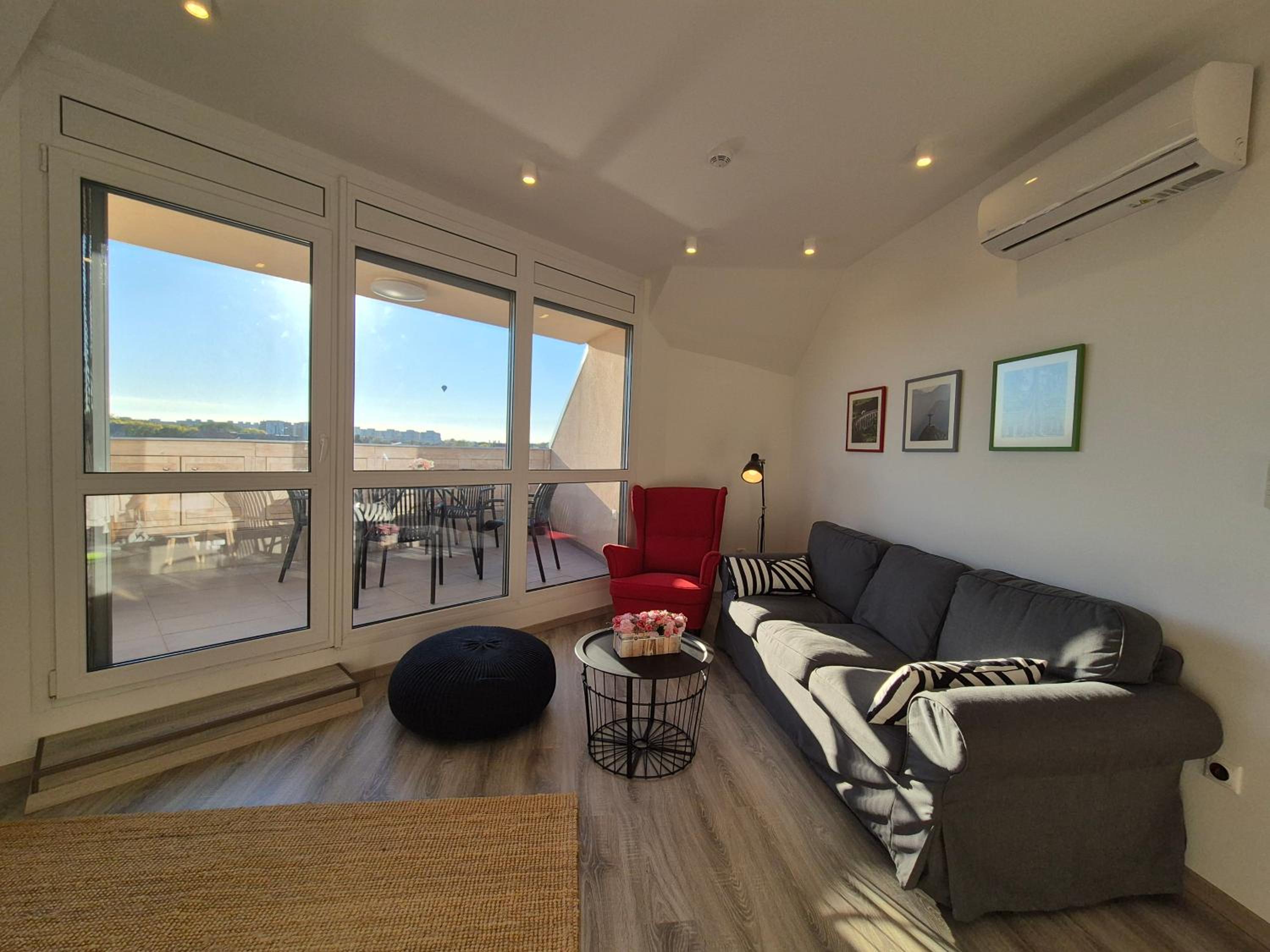 Jókai Corner Apartment view 5