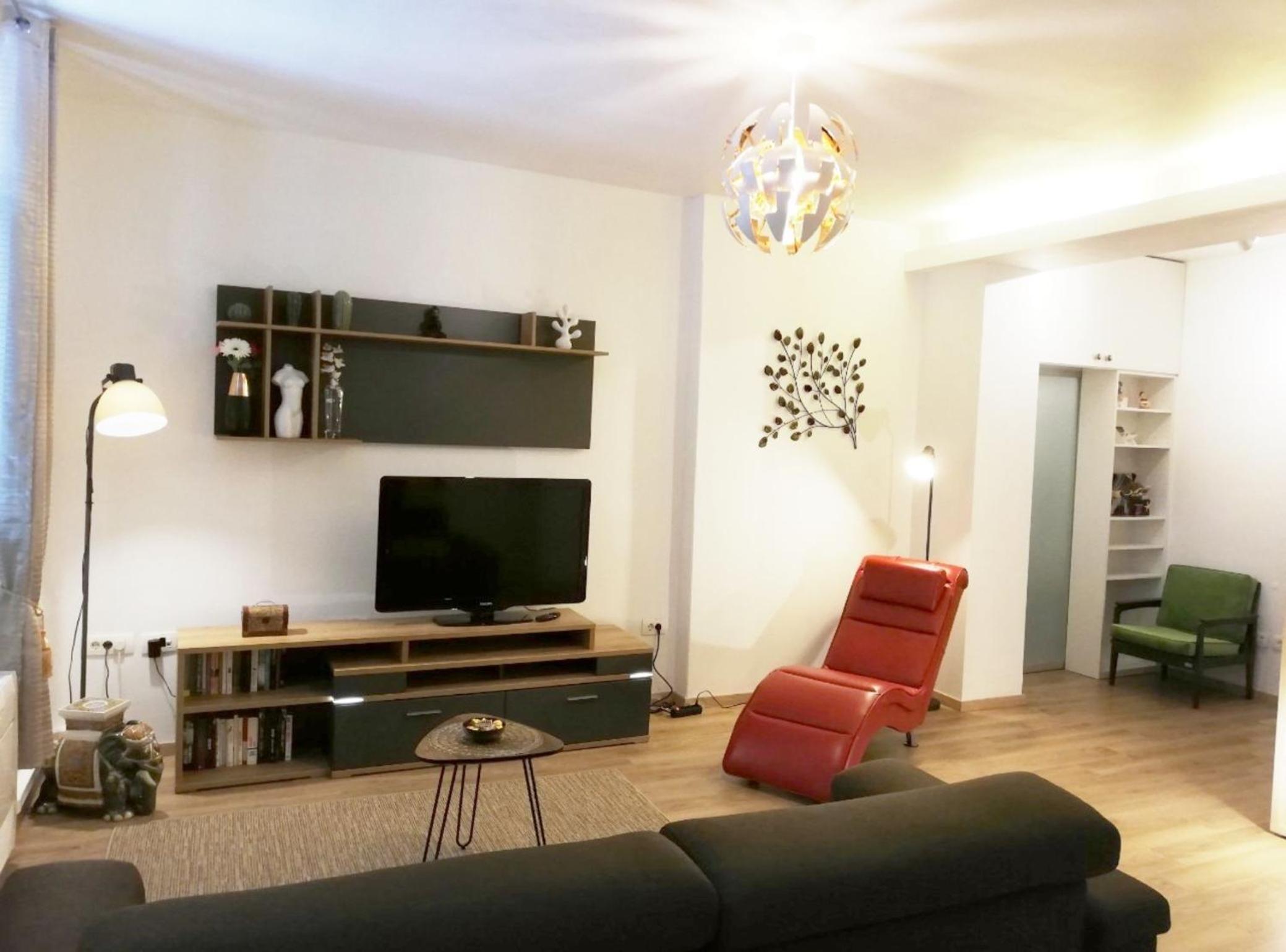 Stylish Rijeka City Center Apartment view 5