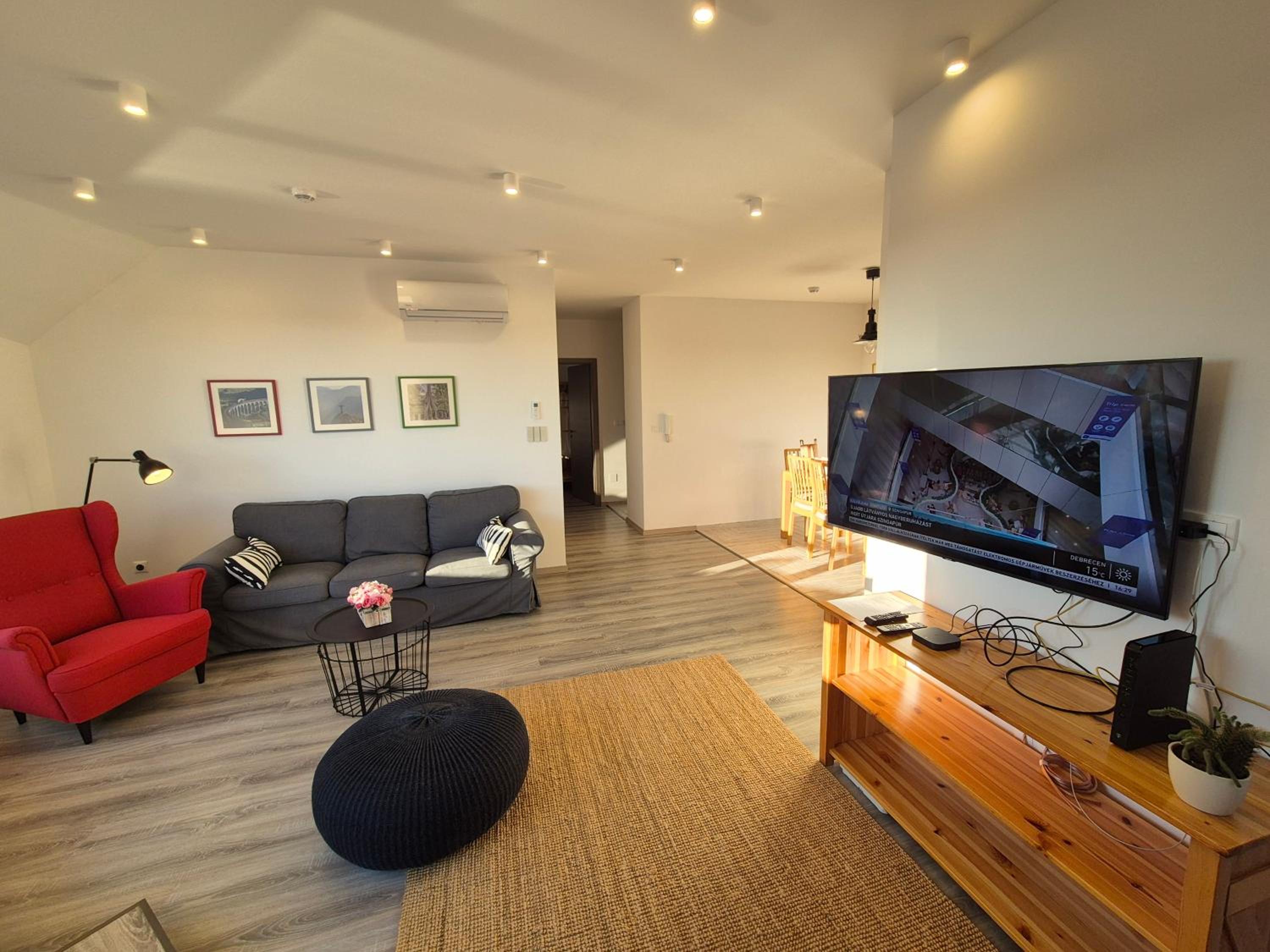 Jókai Corner Apartment view 3