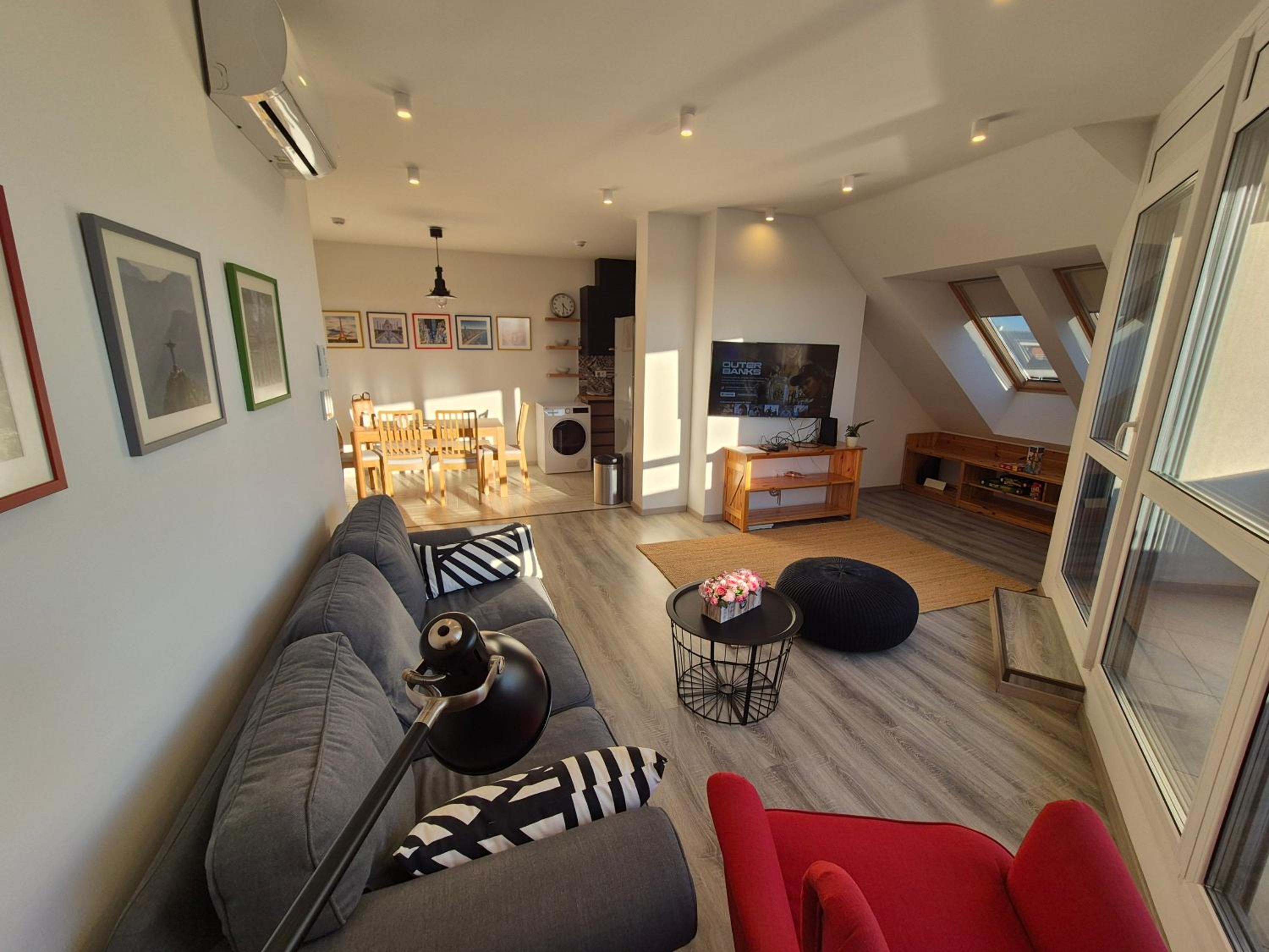 Jókai Corner Apartment view 2