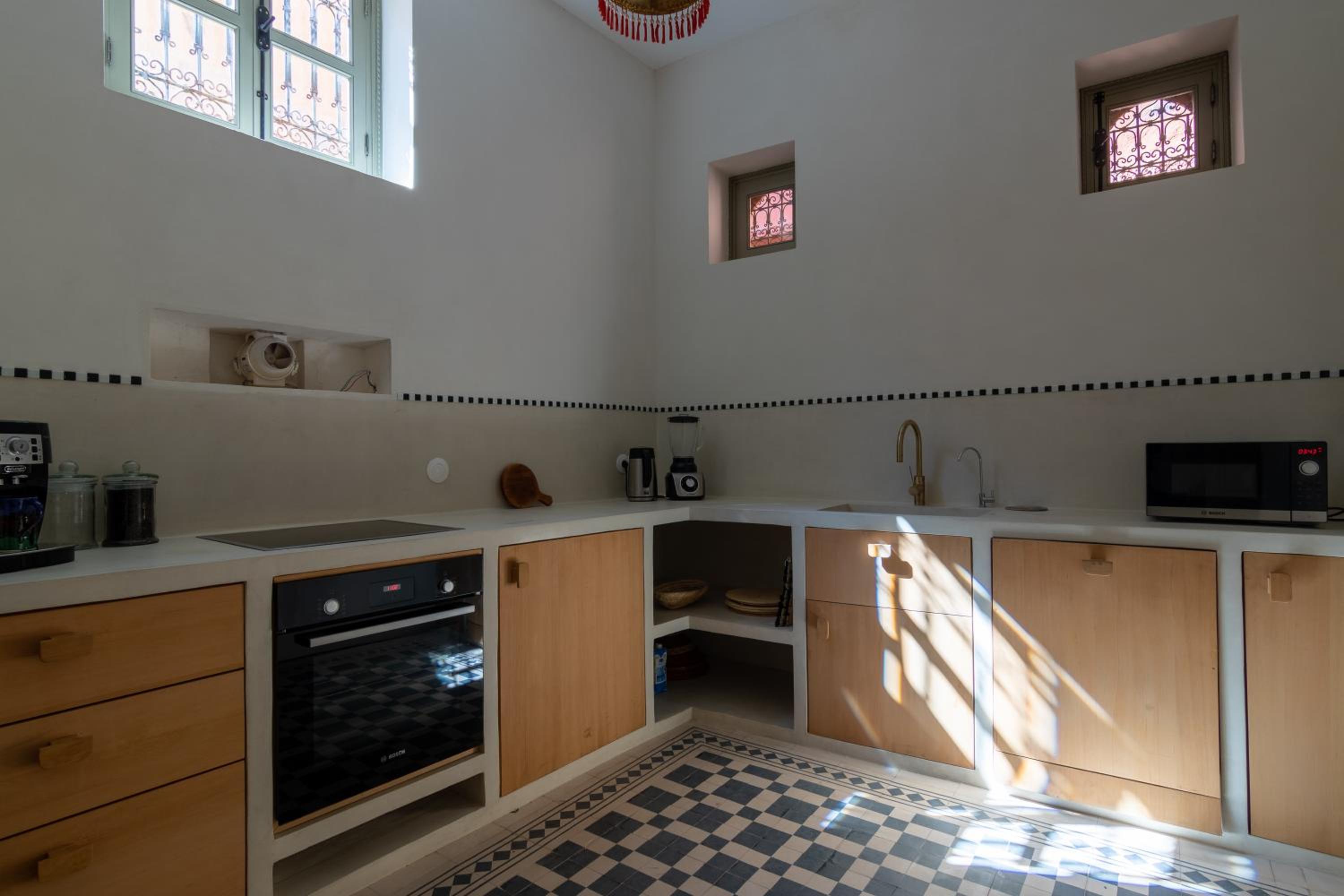 kitchen