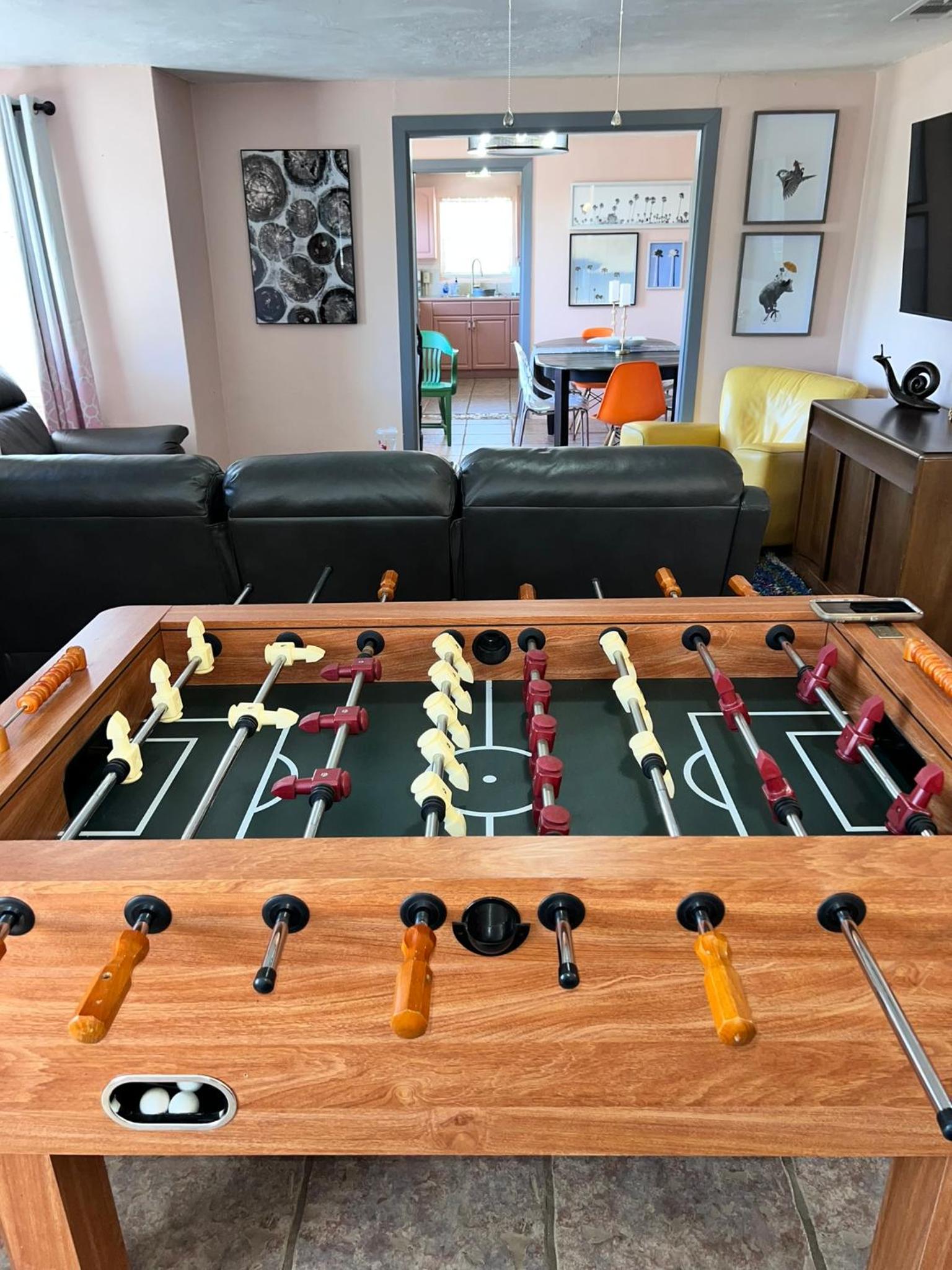 activities & amenities