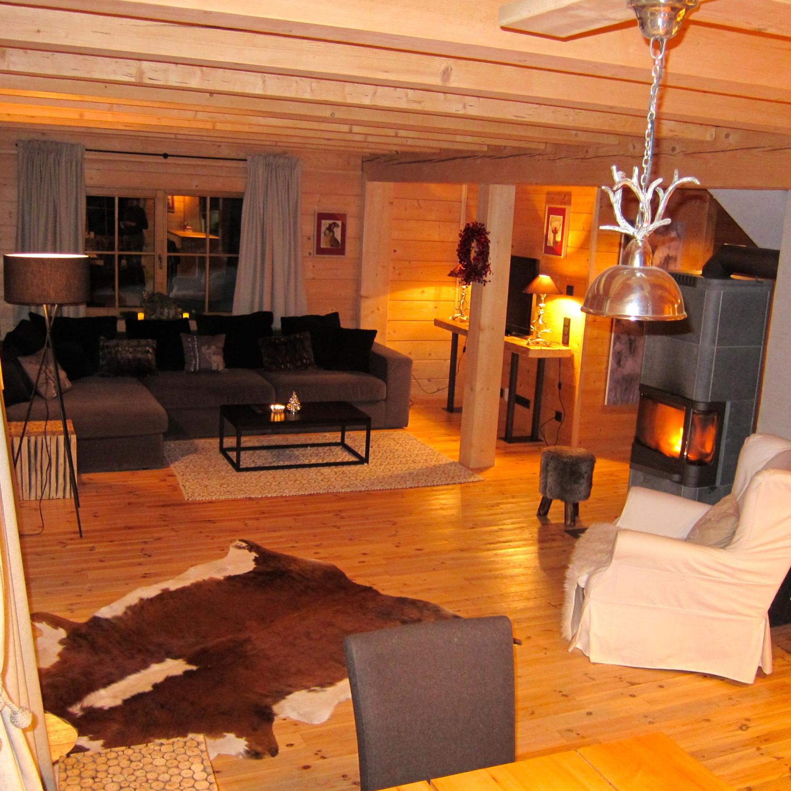 Chalet Sonnberg view 5